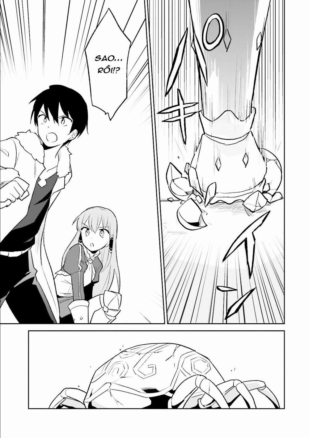 Xuyên Không Cùng Với Chiếc Smartphone 8 trang 27