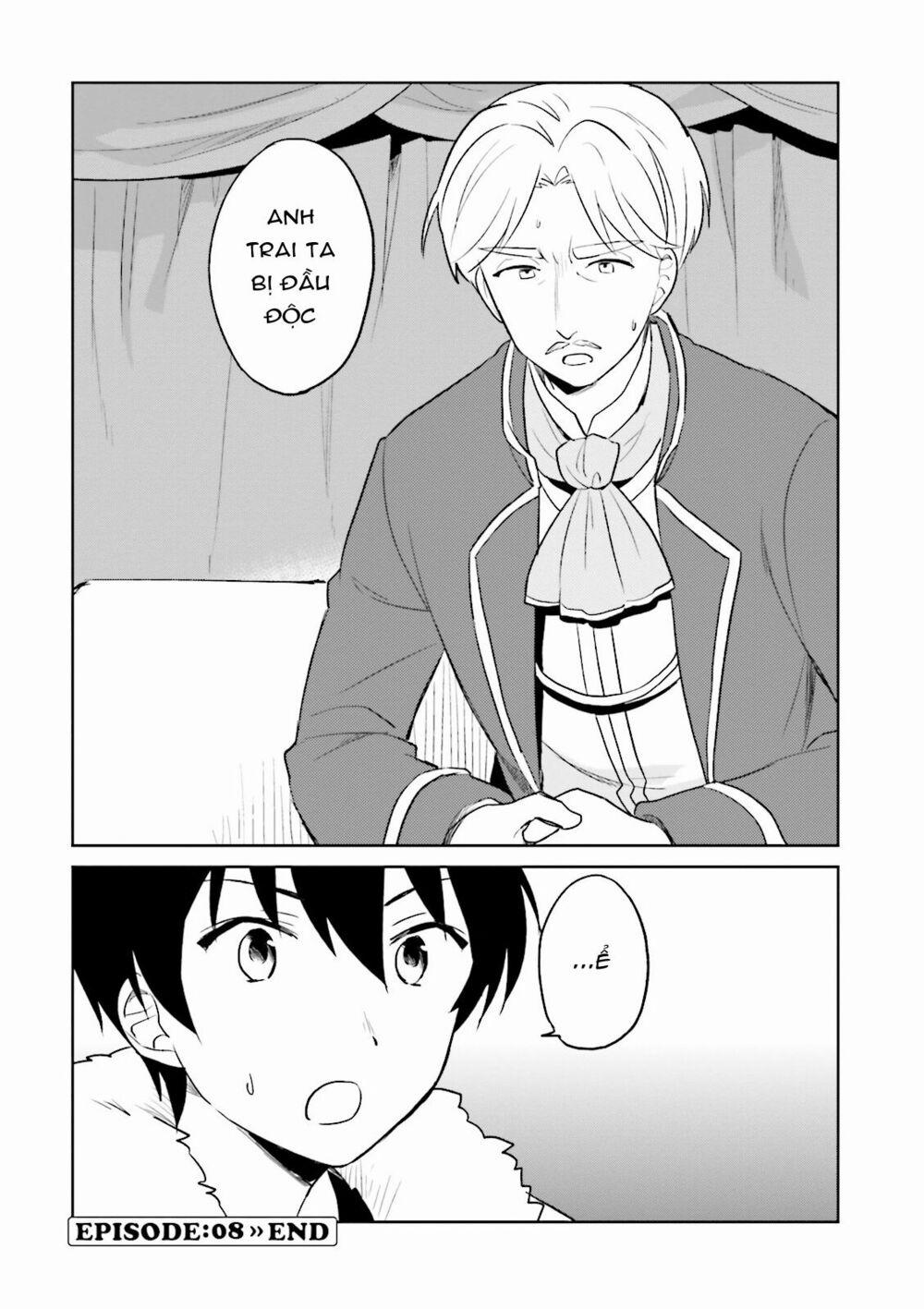 Xuyên Không Cùng Với Chiếc Smartphone 8 trang 32