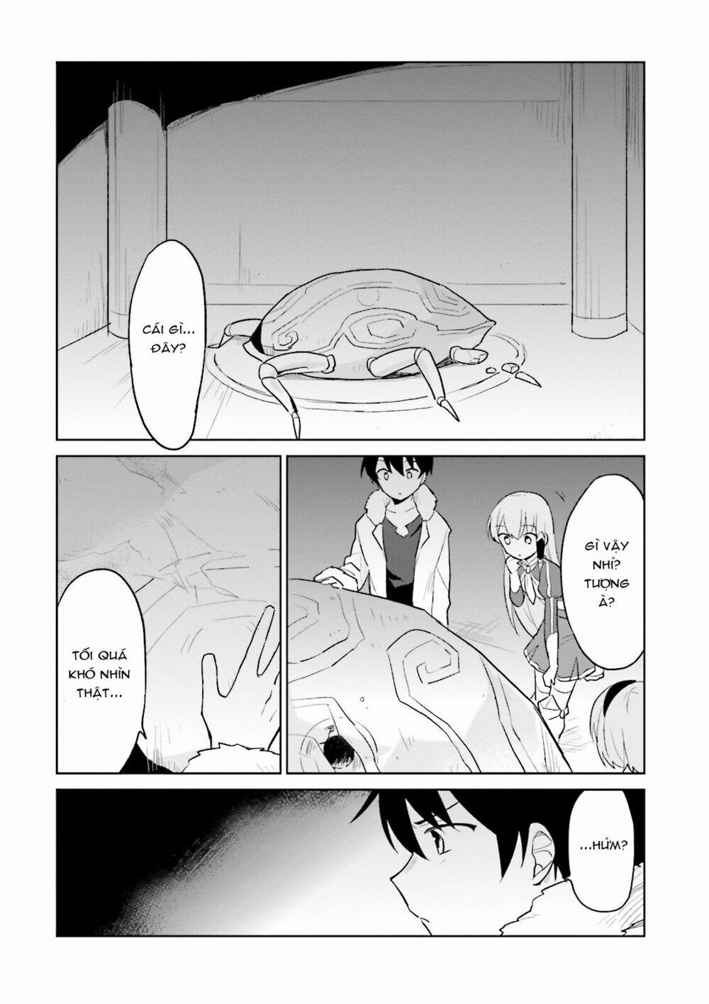 Xuyên Không Cùng Với Chiếc Smartphone 8 trang 8