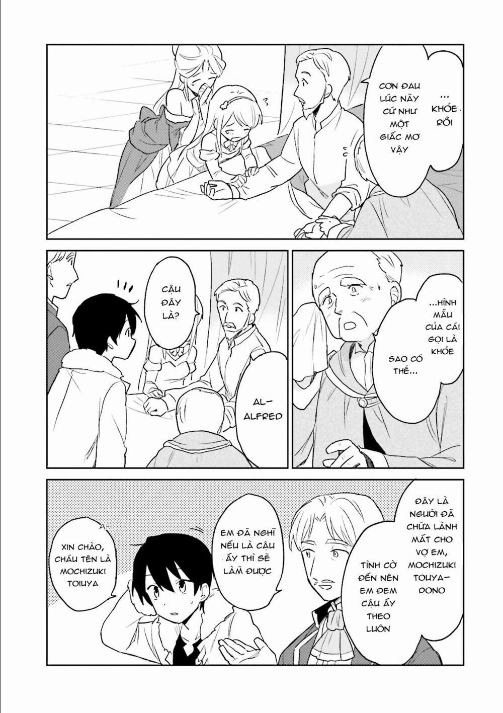 Xuyên Không Cùng Với Chiếc Smartphone 9 trang 15