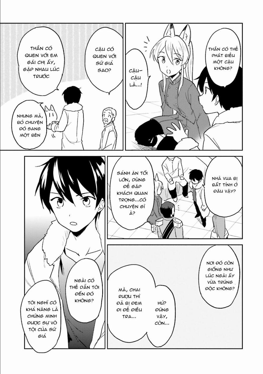 Xuyên Không Cùng Với Chiếc Smartphone 9 trang 21