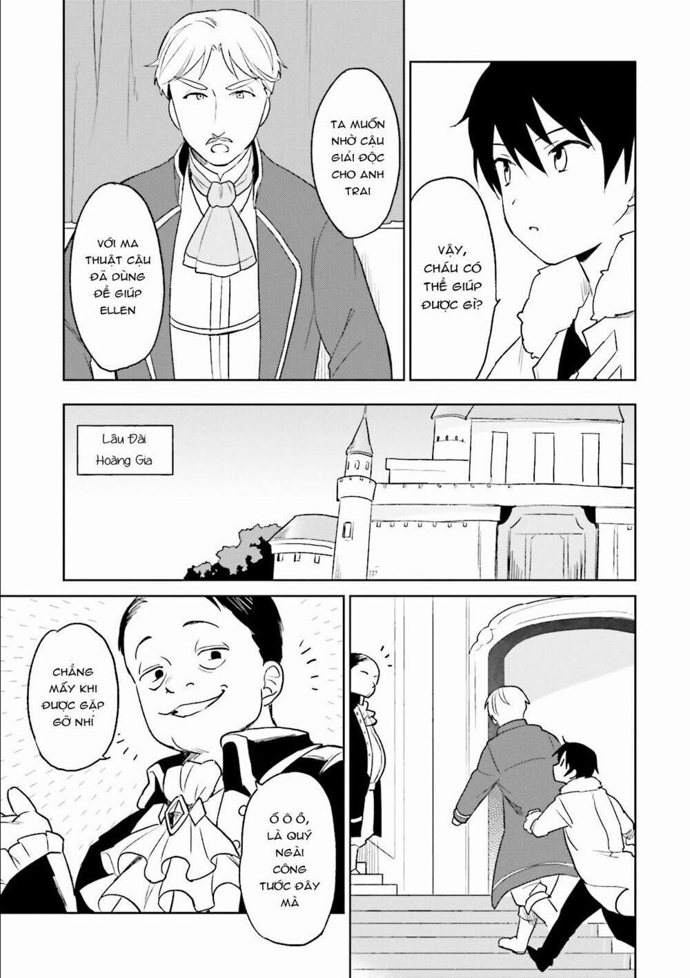 Xuyên Không Cùng Với Chiếc Smartphone 9 trang 7