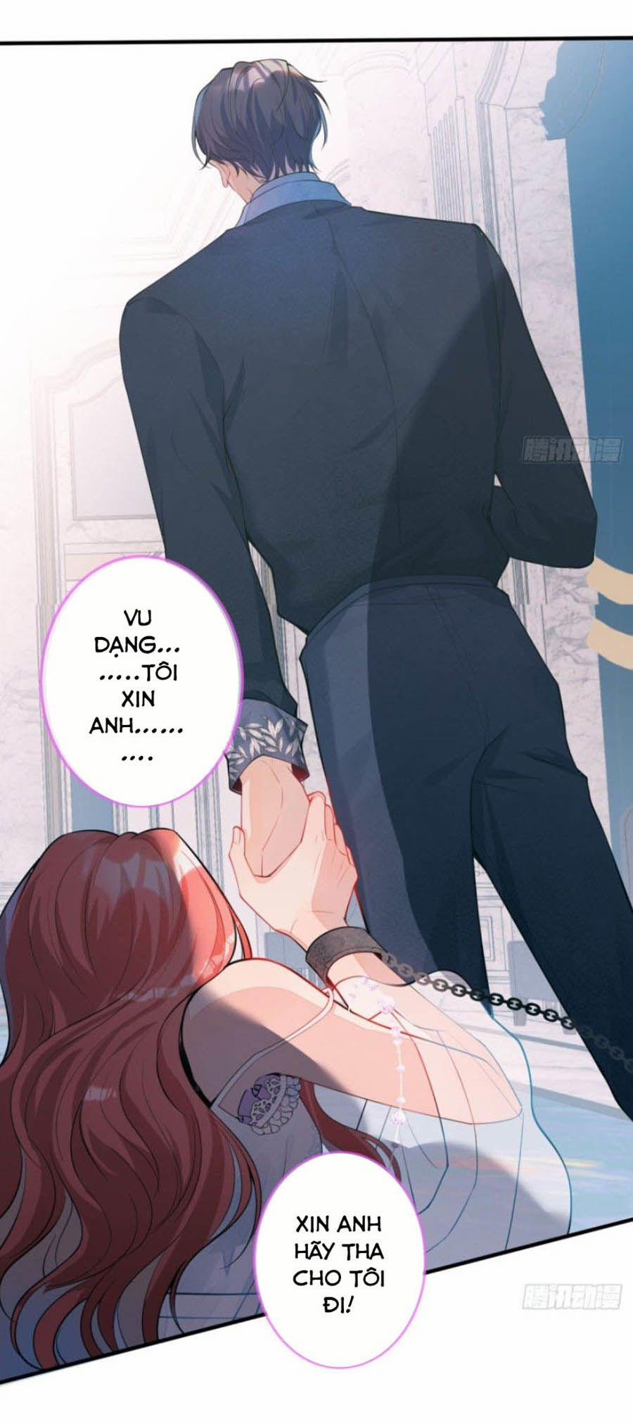 Xuyên Không Đến Thế Giới Trở Thành Đóa Hoa Của Anh 1 trang 13