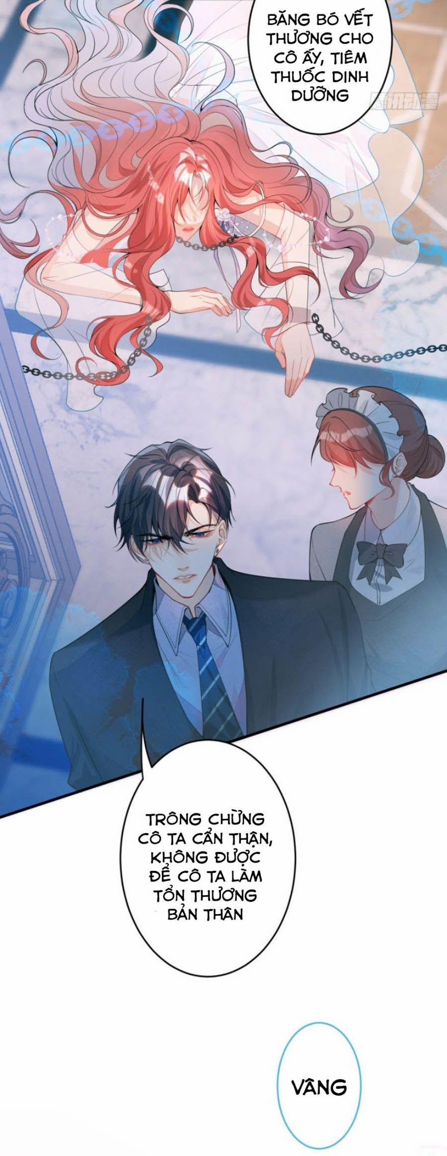 Xuyên Không Đến Thế Giới Trở Thành Đóa Hoa Của Anh 1 trang 15