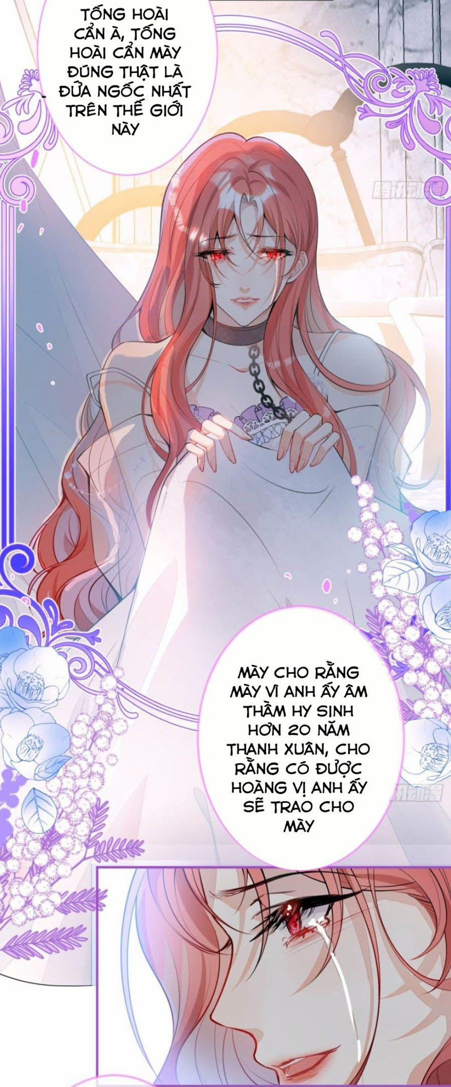 Xuyên Không Đến Thế Giới Trở Thành Đóa Hoa Của Anh 1 trang 17