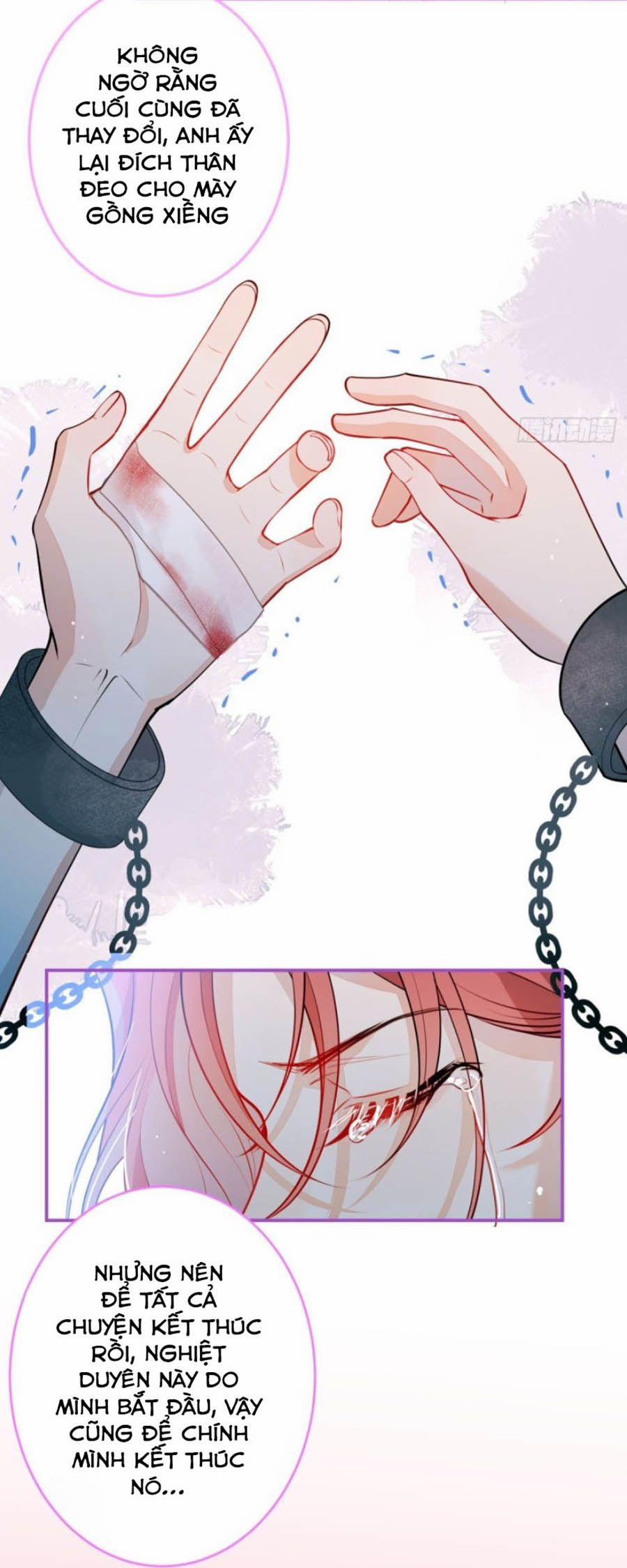 Xuyên Không Đến Thế Giới Trở Thành Đóa Hoa Của Anh 1 trang 18