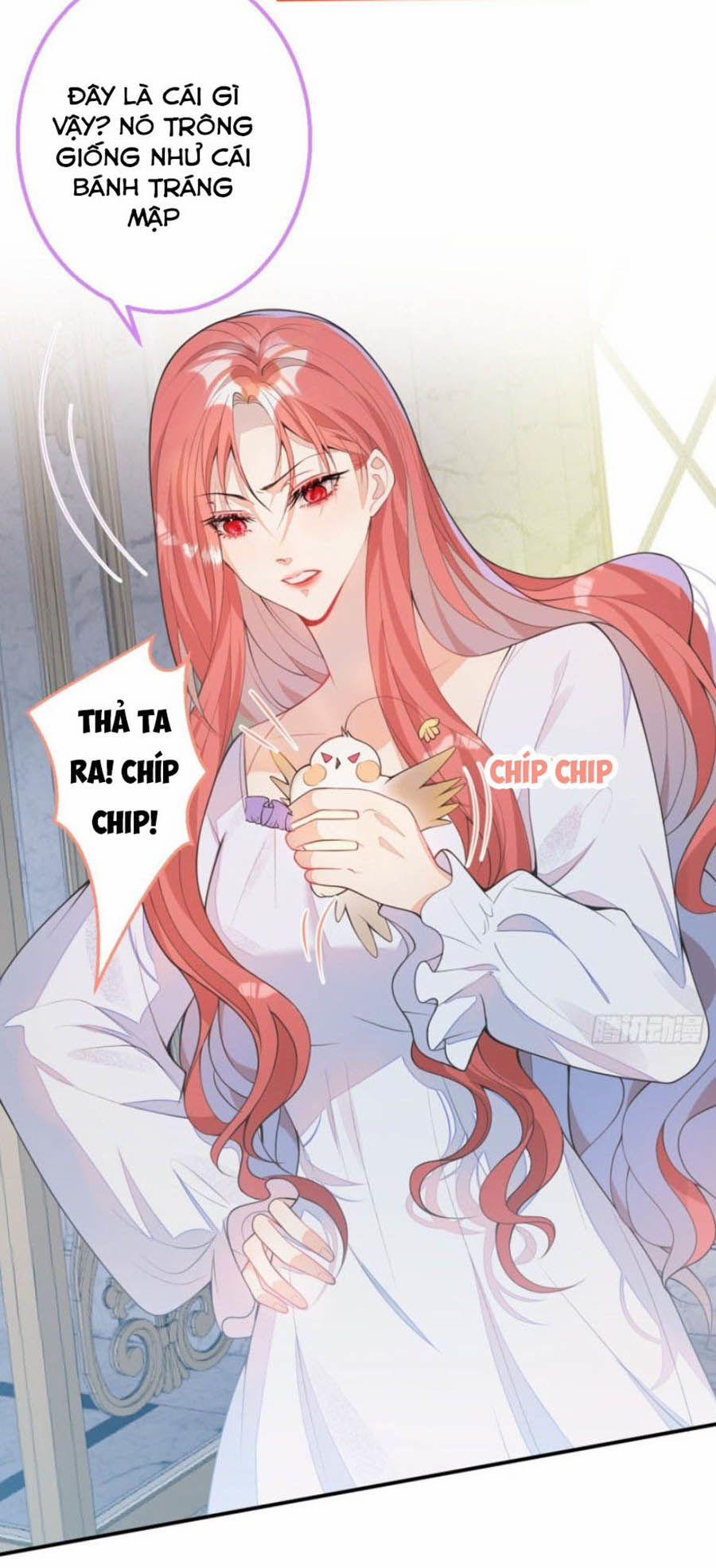 Xuyên Không Đến Thế Giới Trở Thành Đóa Hoa Của Anh 1 trang 25