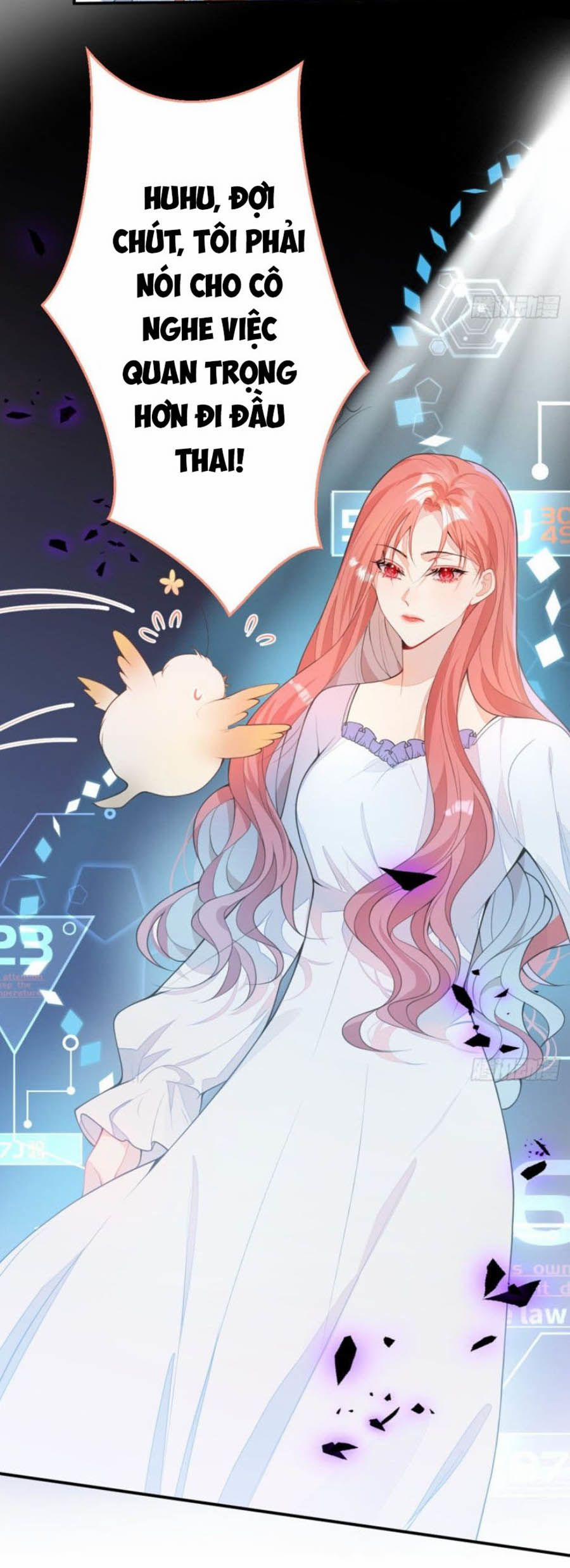 Xuyên Không Đến Thế Giới Trở Thành Đóa Hoa Của Anh 1 trang 27