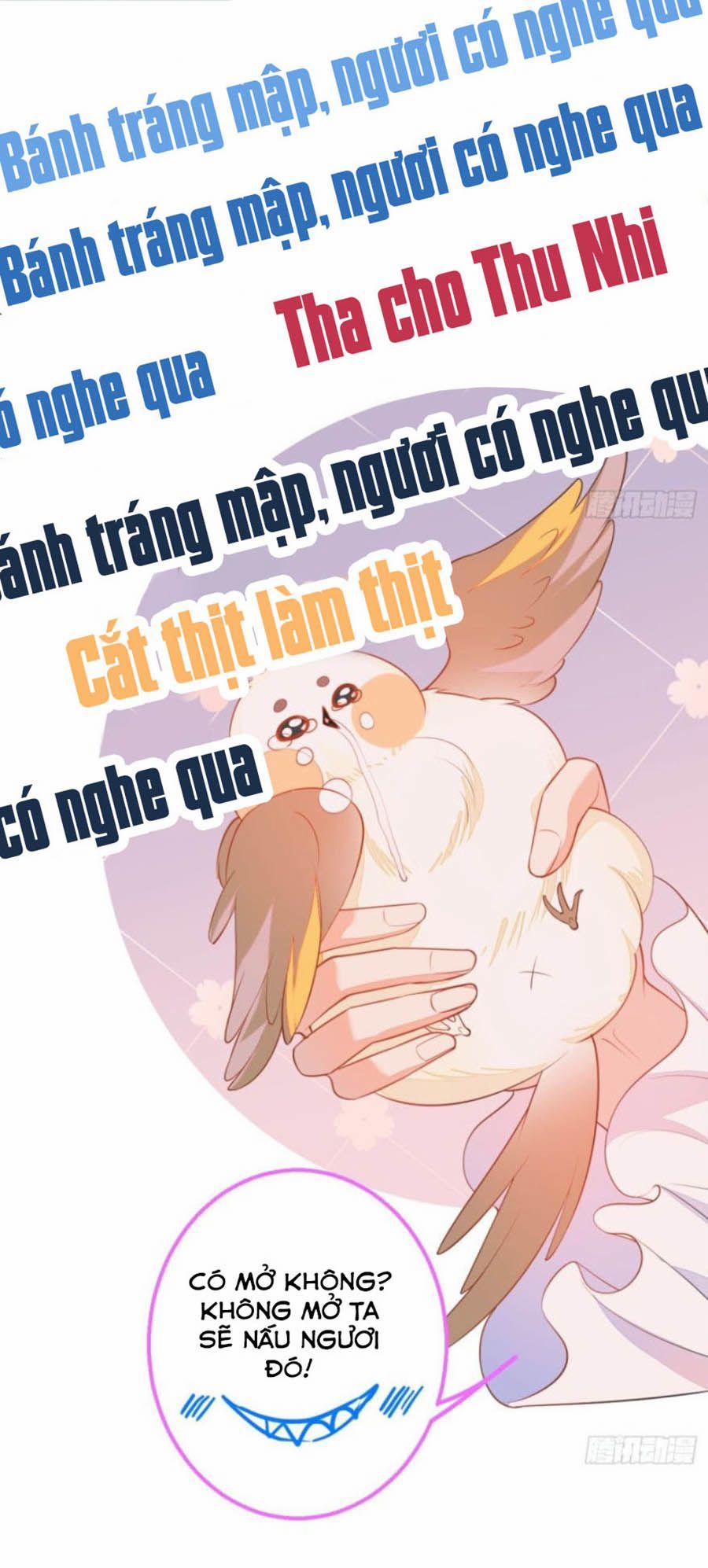 Xuyên Không Đến Thế Giới Trở Thành Đóa Hoa Của Anh 1 trang 35