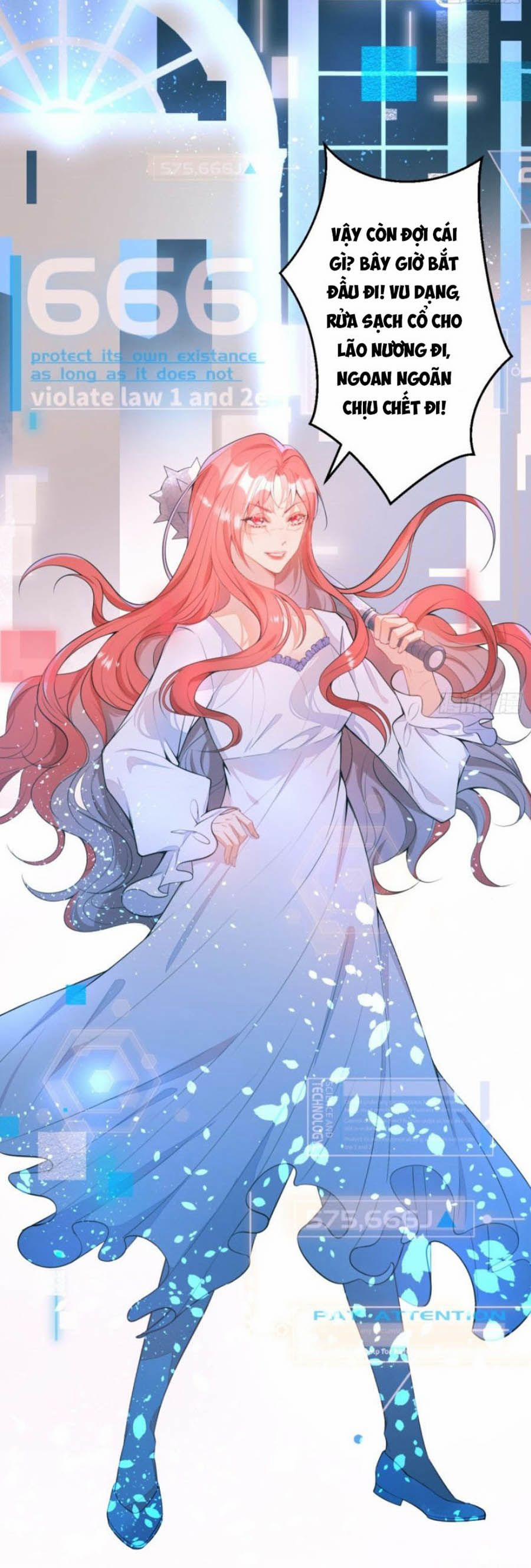 Xuyên Không Đến Thế Giới Trở Thành Đóa Hoa Của Anh 1 trang 37