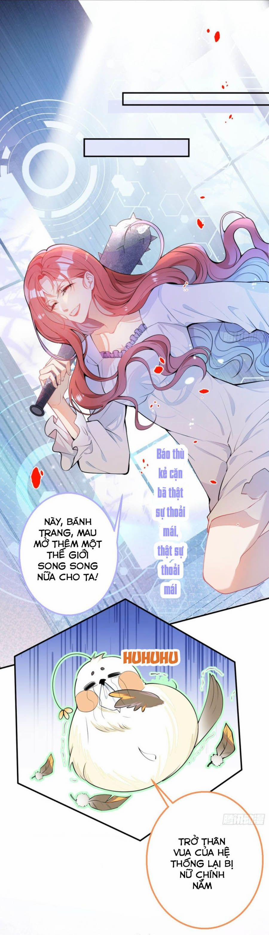 Xuyên Không Đến Thế Giới Trở Thành Đóa Hoa Của Anh 1 trang 39