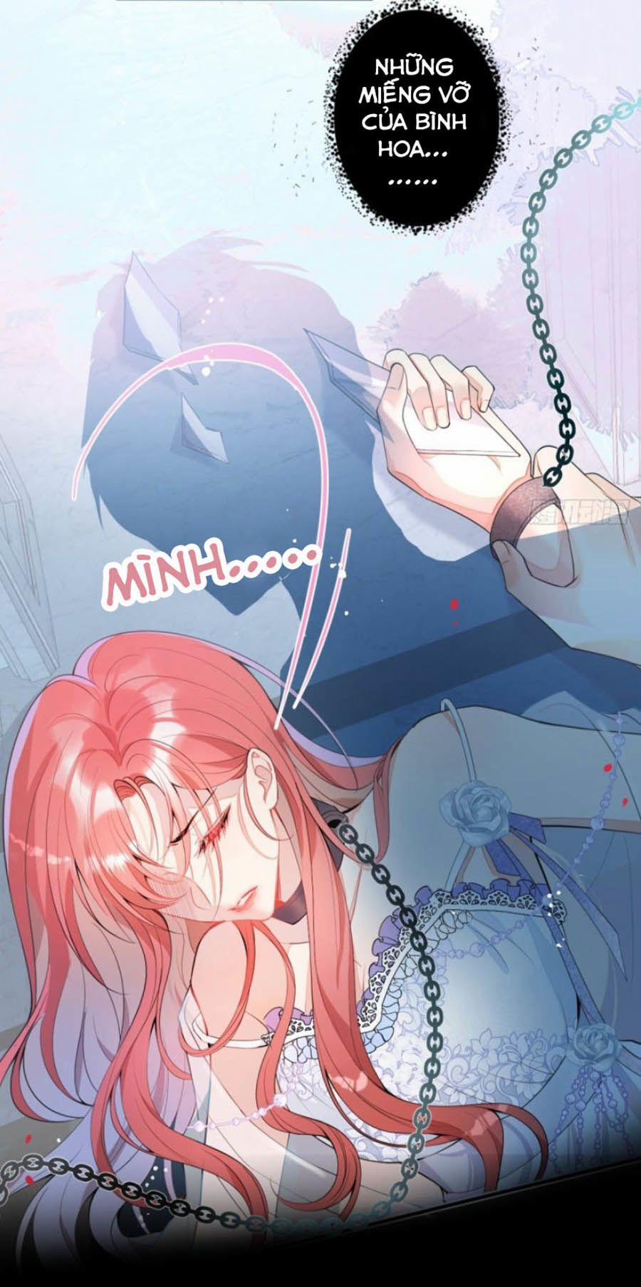 Xuyên Không Đến Thế Giới Trở Thành Đóa Hoa Của Anh 1 trang 4