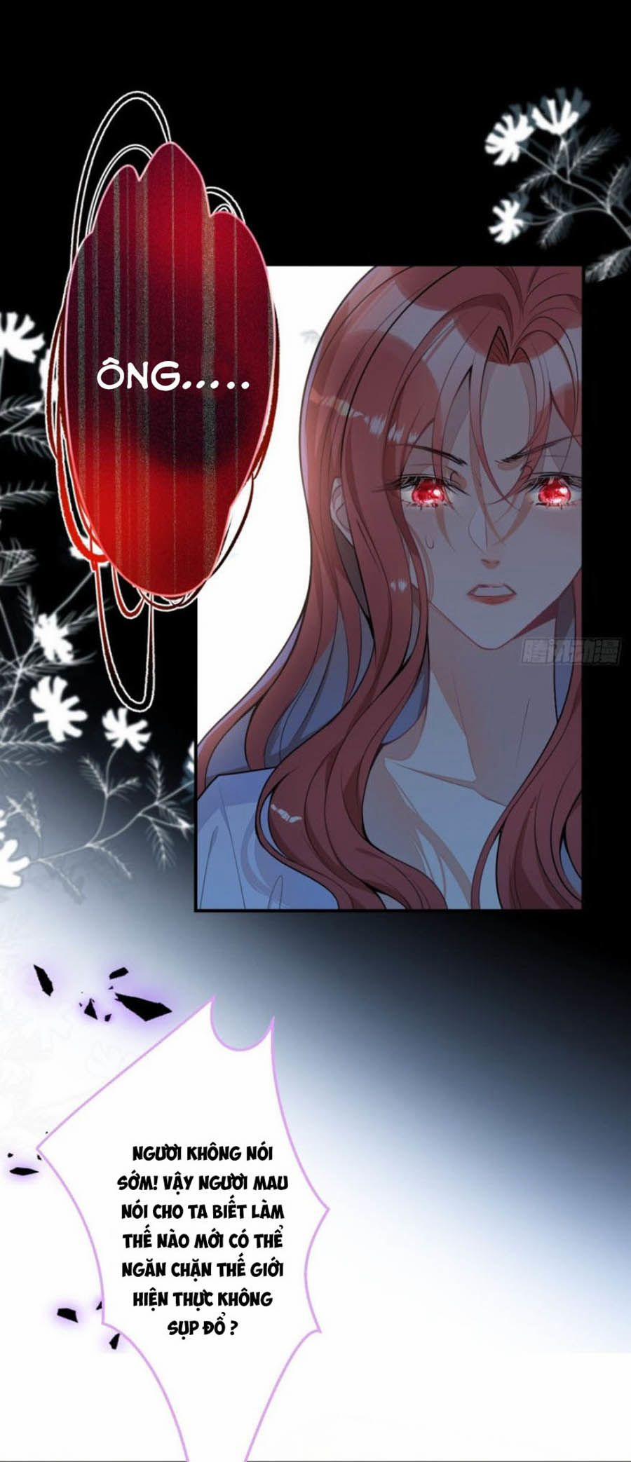 Xuyên Không Đến Thế Giới Trở Thành Đóa Hoa Của Anh 1 trang 42