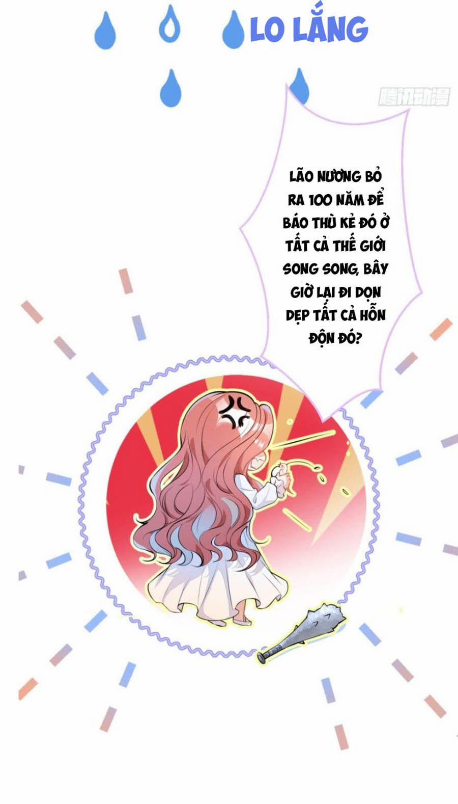 Xuyên Không Đến Thế Giới Trở Thành Đóa Hoa Của Anh 1 trang 44