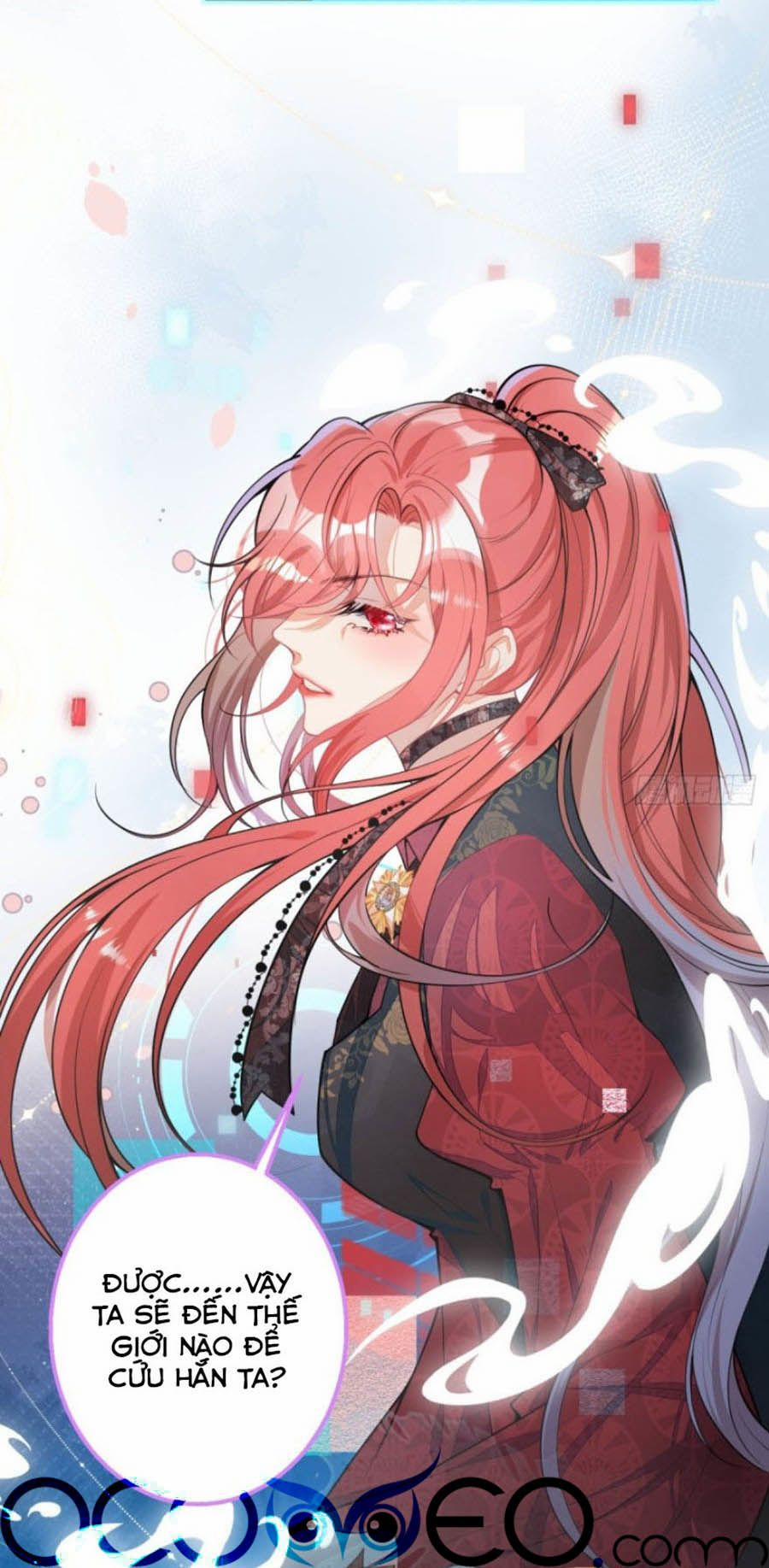 Xuyên Không Đến Thế Giới Trở Thành Đóa Hoa Của Anh 1 trang 46