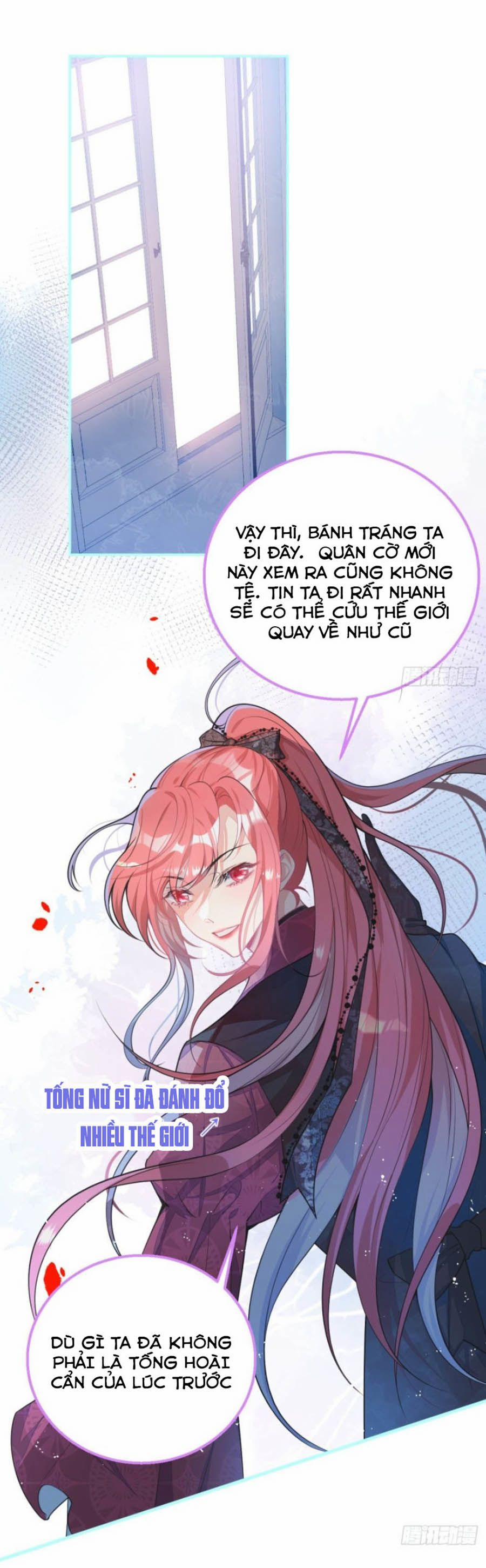 Xuyên Không Đến Thế Giới Trở Thành Đóa Hoa Của Anh 1 trang 48
