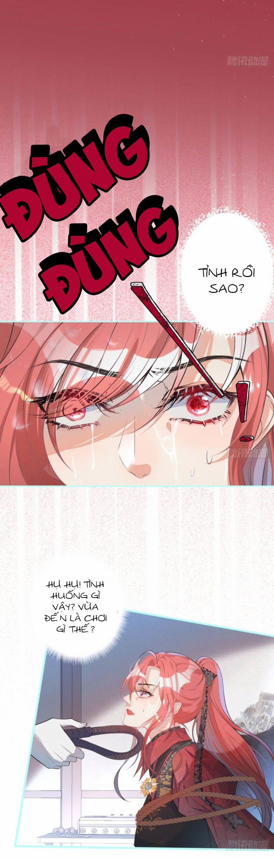 Xuyên Không Đến Thế Giới Trở Thành Đóa Hoa Của Anh 1 trang 51