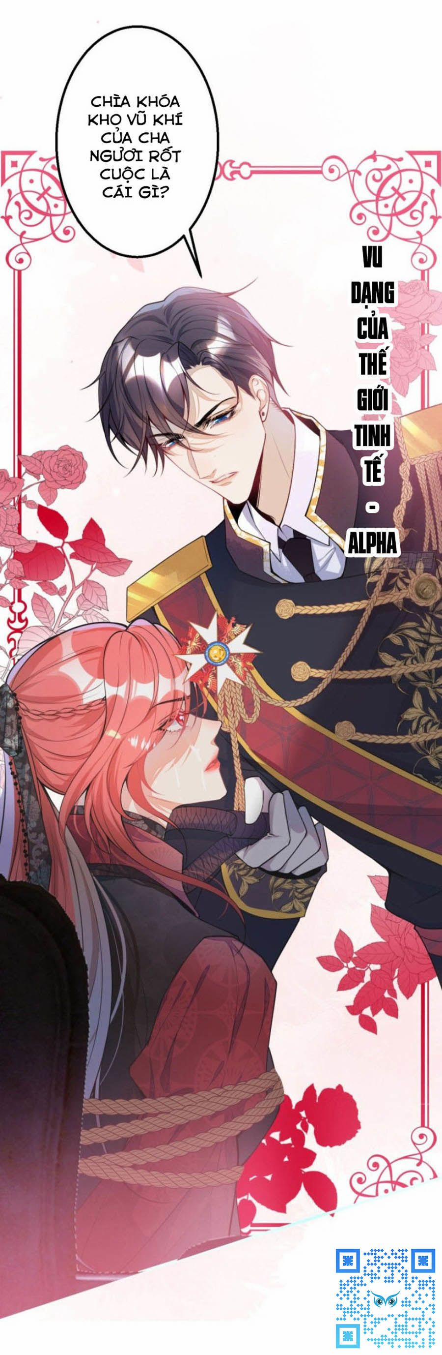 Xuyên Không Đến Thế Giới Trở Thành Đóa Hoa Của Anh 1 trang 52