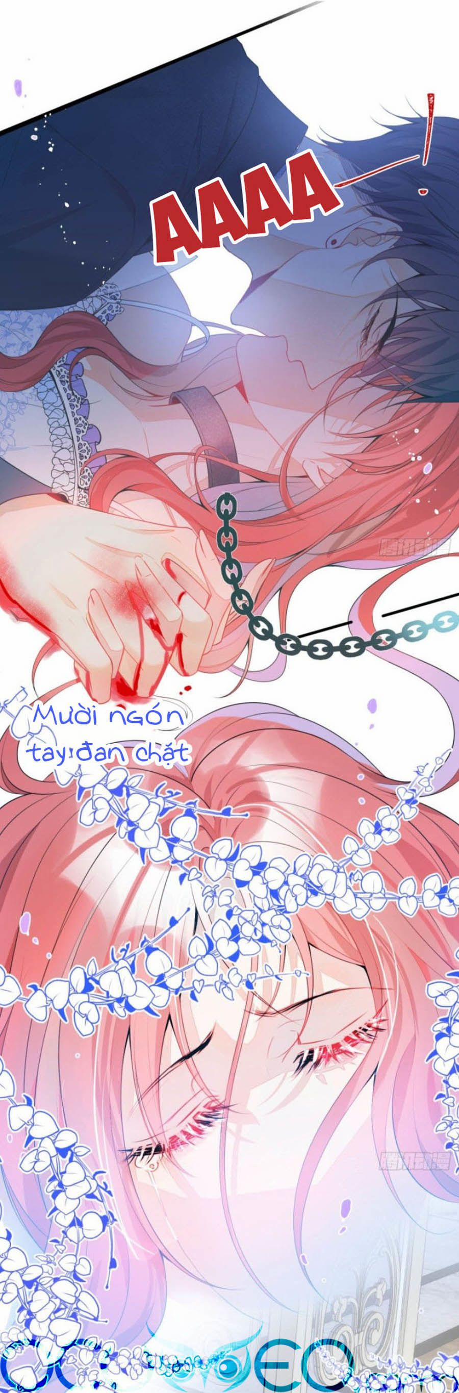 Xuyên Không Đến Thế Giới Trở Thành Đóa Hoa Của Anh 1 trang 9