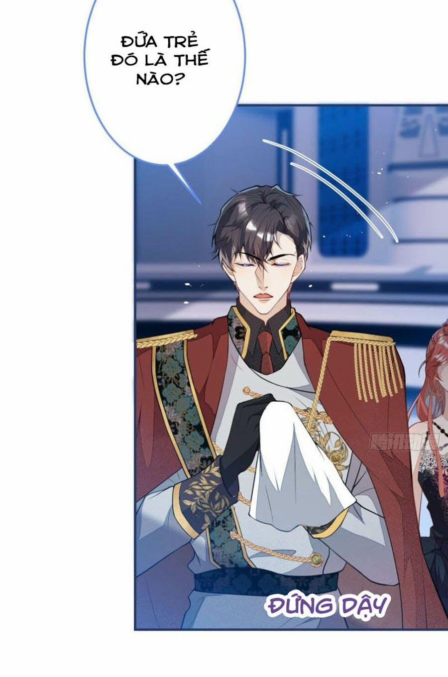 Xuyên Không Đến Thế Giới Trở Thành Đóa Hoa Của Anh 10 trang 11