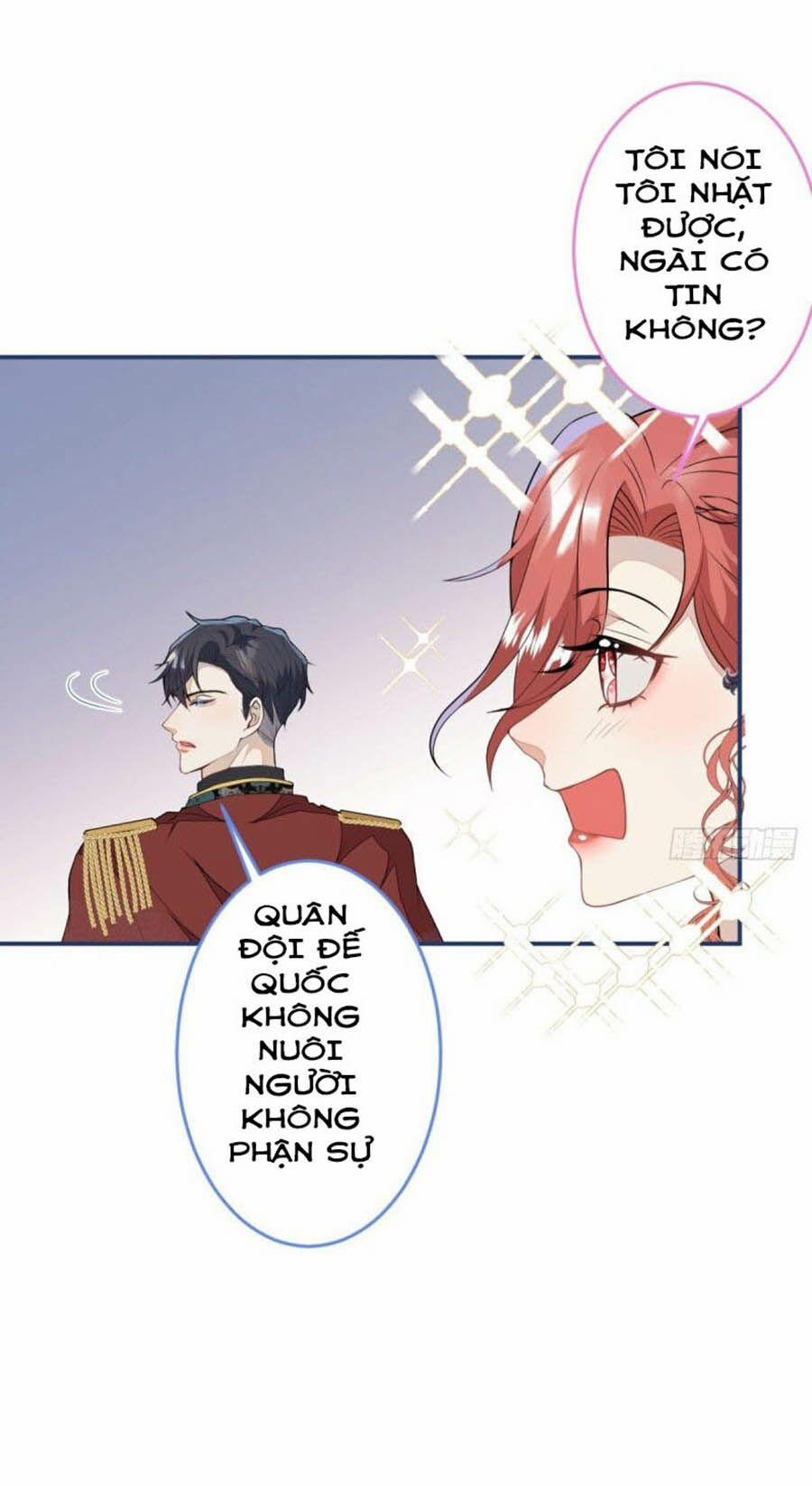 Xuyên Không Đến Thế Giới Trở Thành Đóa Hoa Của Anh 10 trang 12