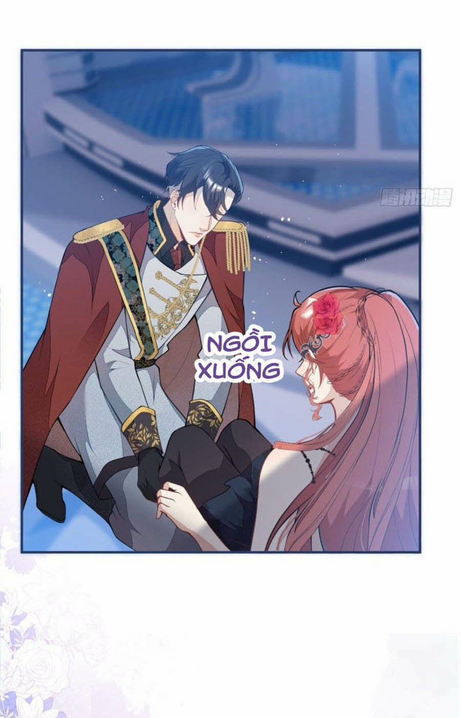 Xuyên Không Đến Thế Giới Trở Thành Đóa Hoa Của Anh 10 trang 8