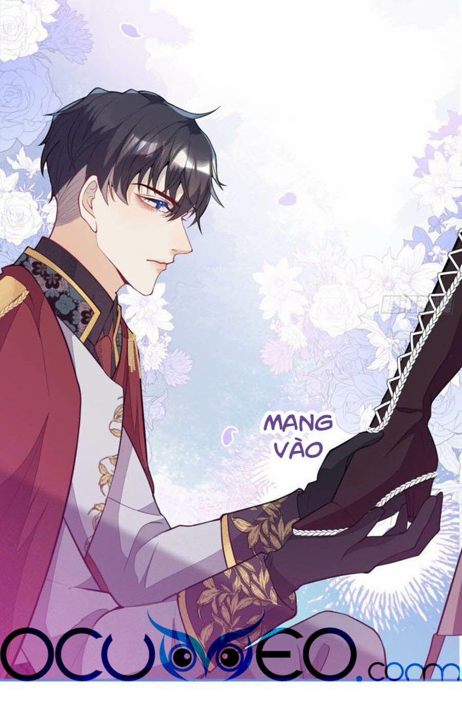 Xuyên Không Đến Thế Giới Trở Thành Đóa Hoa Của Anh 10 trang 9