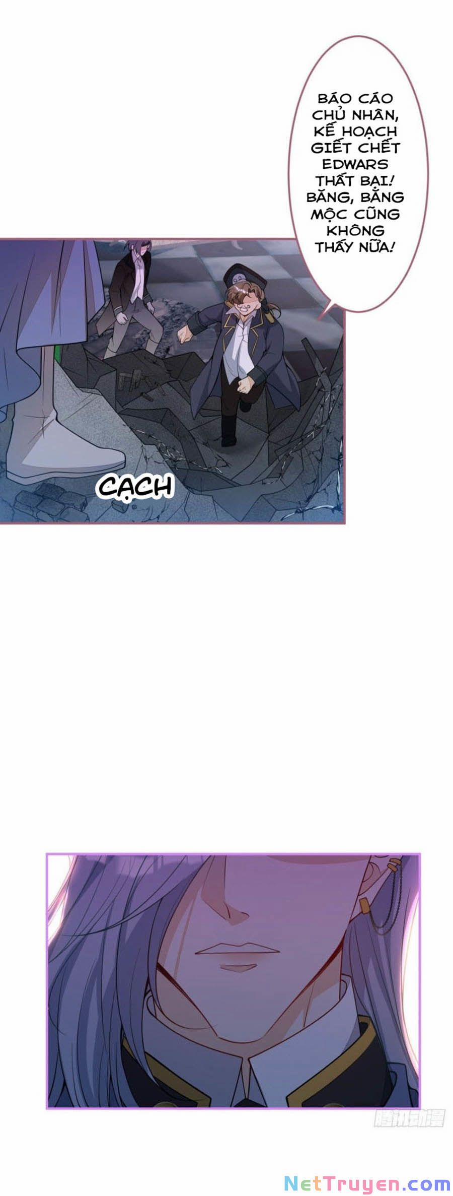 Xuyên Không Đến Thế Giới Trở Thành Đóa Hoa Của Anh 11 trang 11