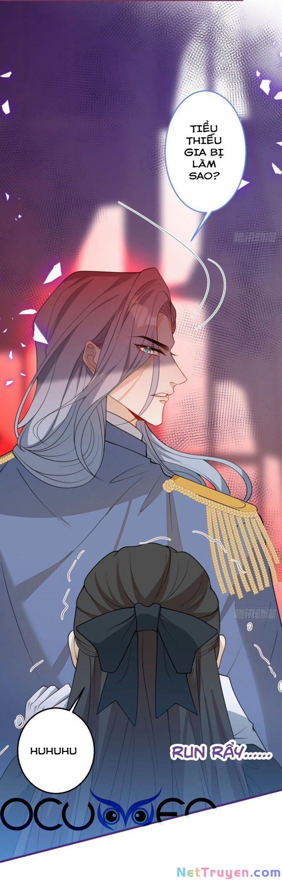 Xuyên Không Đến Thế Giới Trở Thành Đóa Hoa Của Anh 11 trang 15