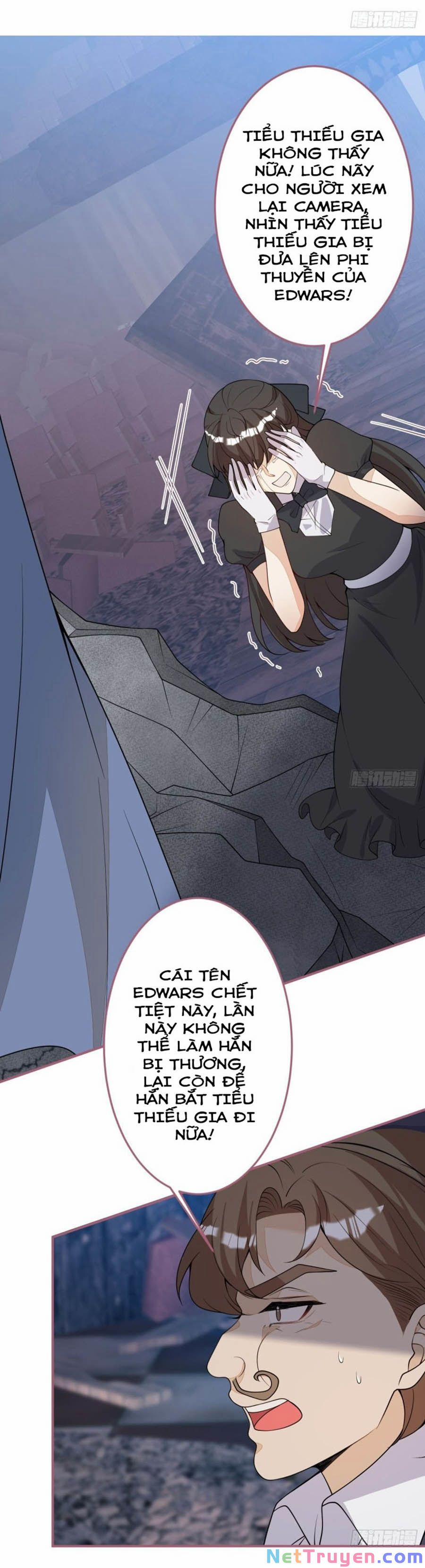 Xuyên Không Đến Thế Giới Trở Thành Đóa Hoa Của Anh 11 trang 16