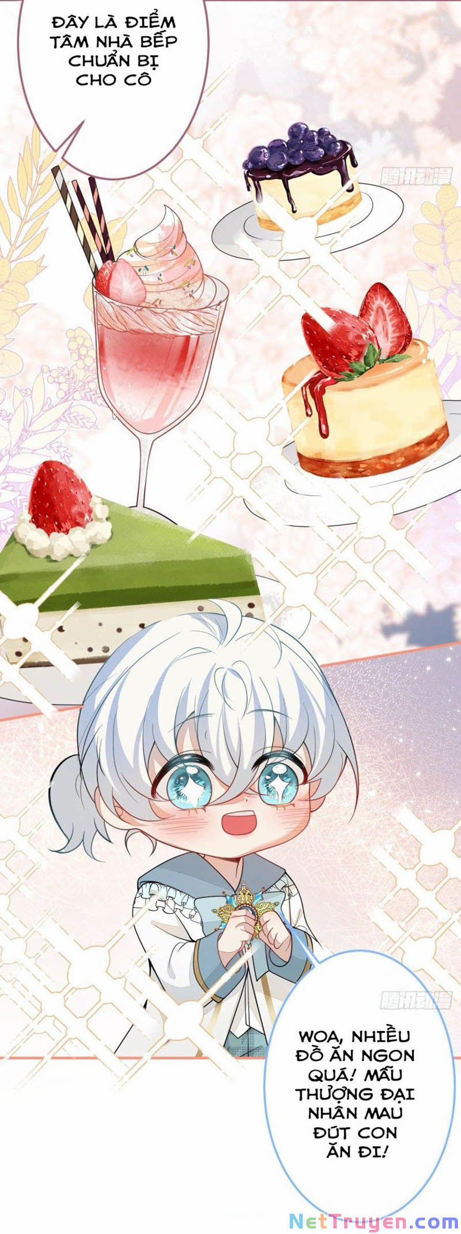 Xuyên Không Đến Thế Giới Trở Thành Đóa Hoa Của Anh 11 trang 20