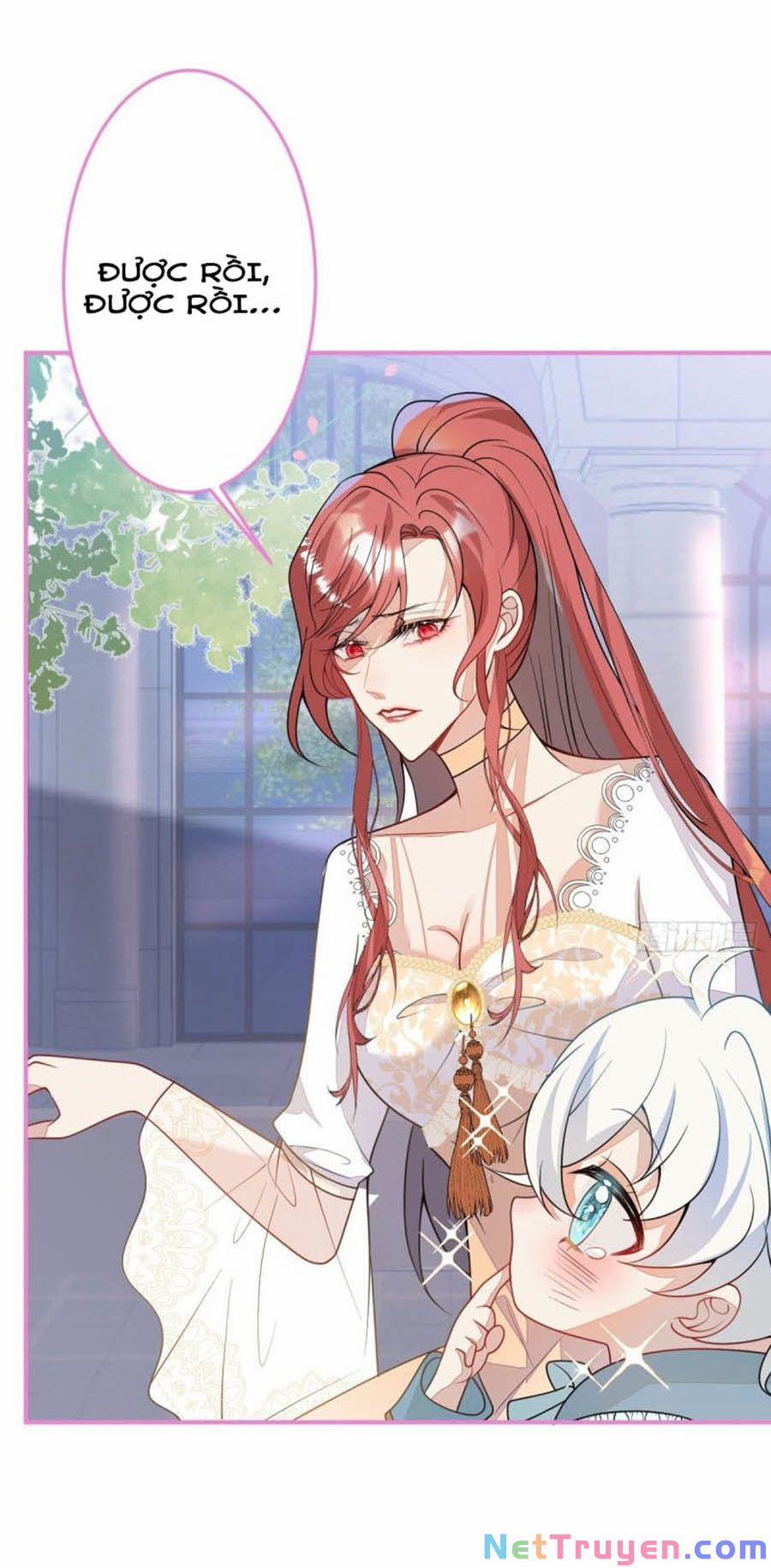 Xuyên Không Đến Thế Giới Trở Thành Đóa Hoa Của Anh 11 trang 22