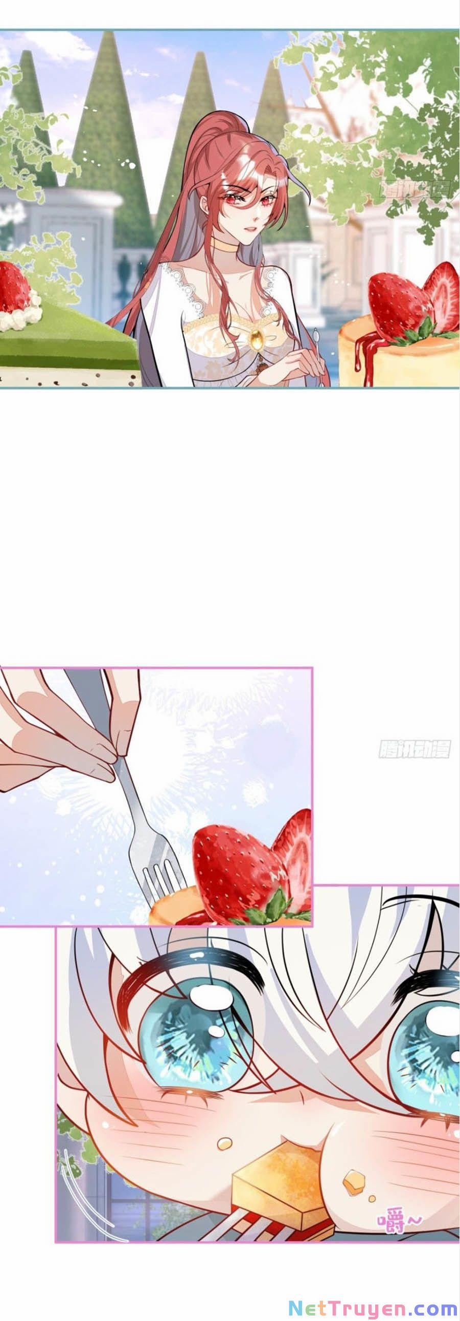 Xuyên Không Đến Thế Giới Trở Thành Đóa Hoa Của Anh 11 trang 24