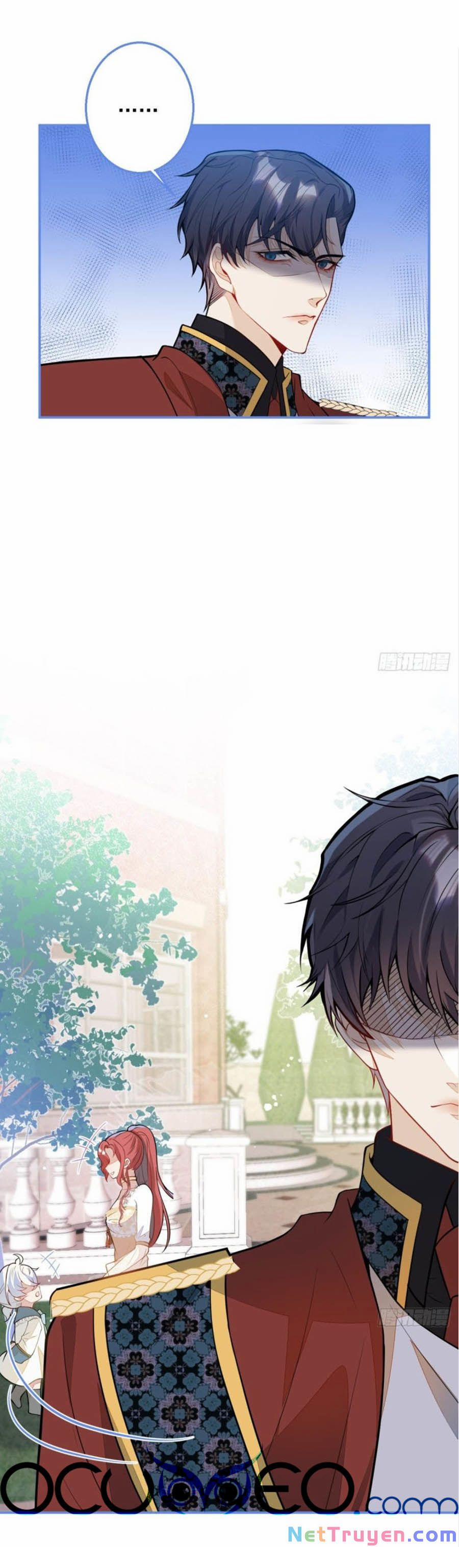 Xuyên Không Đến Thế Giới Trở Thành Đóa Hoa Của Anh 11 trang 28