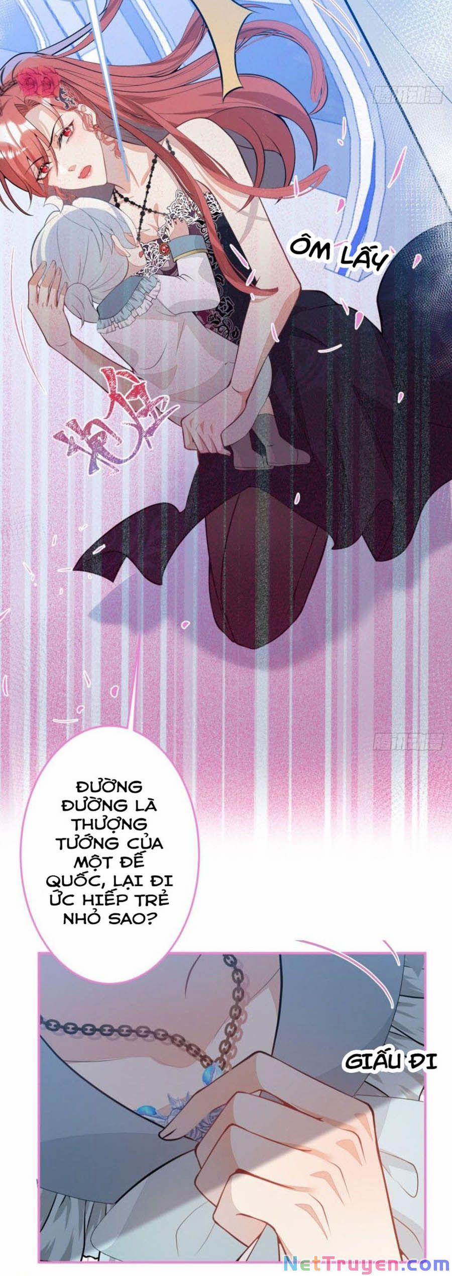 Xuyên Không Đến Thế Giới Trở Thành Đóa Hoa Của Anh 11 trang 5