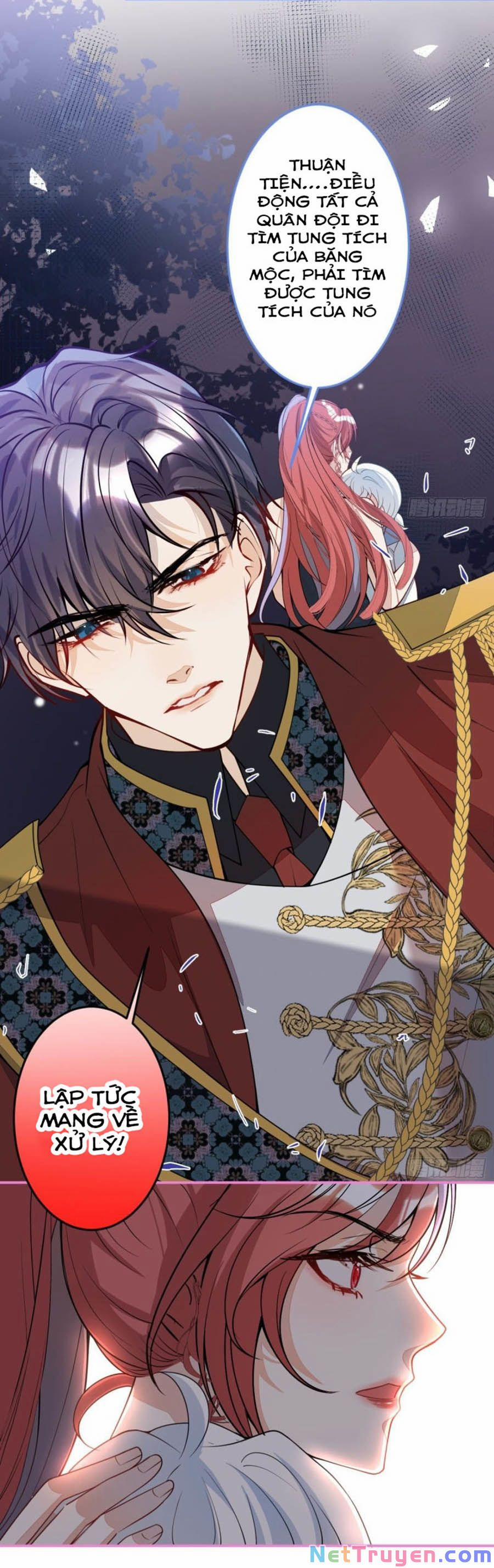 Xuyên Không Đến Thế Giới Trở Thành Đóa Hoa Của Anh 11 trang 9