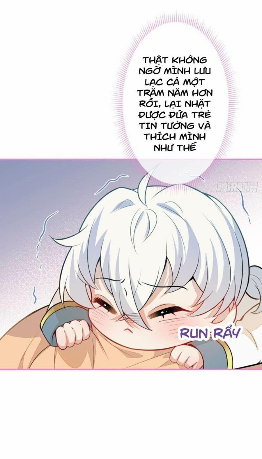 Xuyên Không Đến Thế Giới Trở Thành Đóa Hoa Của Anh 12 trang 11