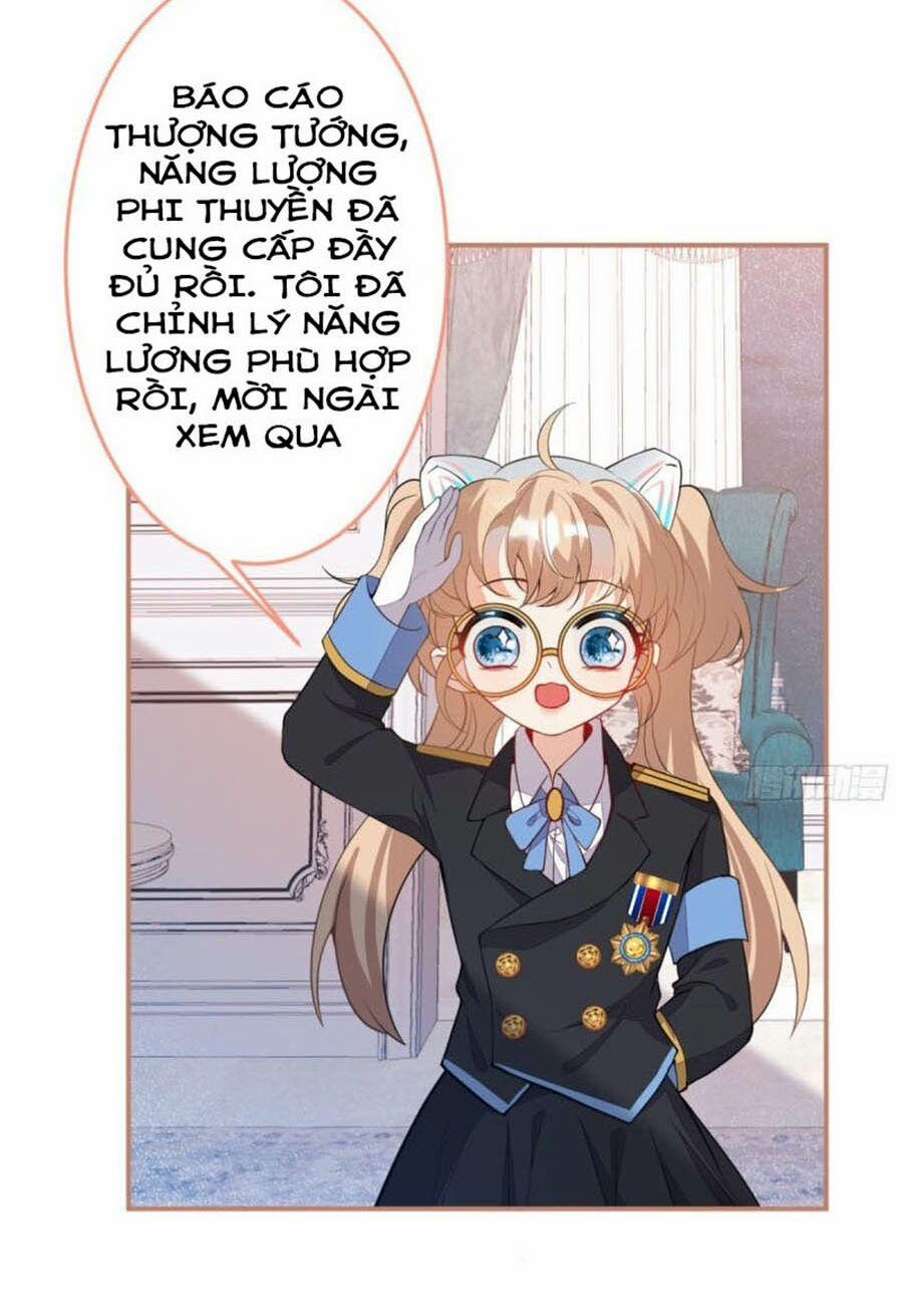 Xuyên Không Đến Thế Giới Trở Thành Đóa Hoa Của Anh 12 trang 16