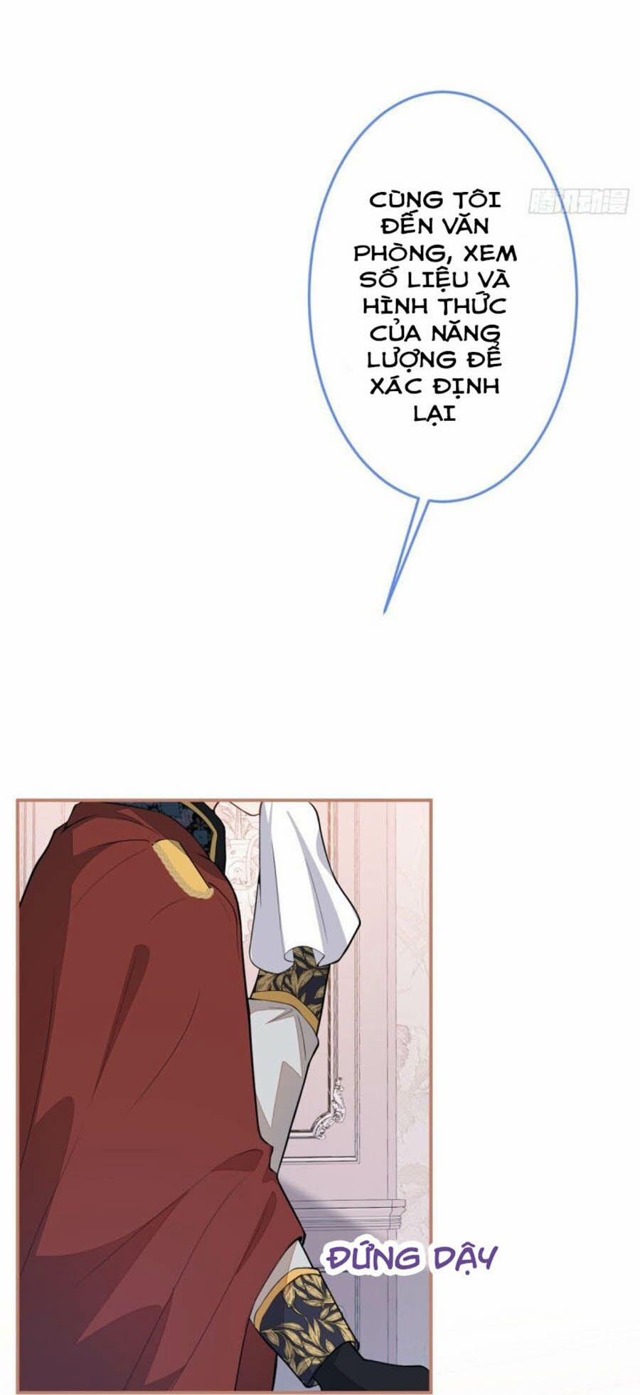 Xuyên Không Đến Thế Giới Trở Thành Đóa Hoa Của Anh 12 trang 17