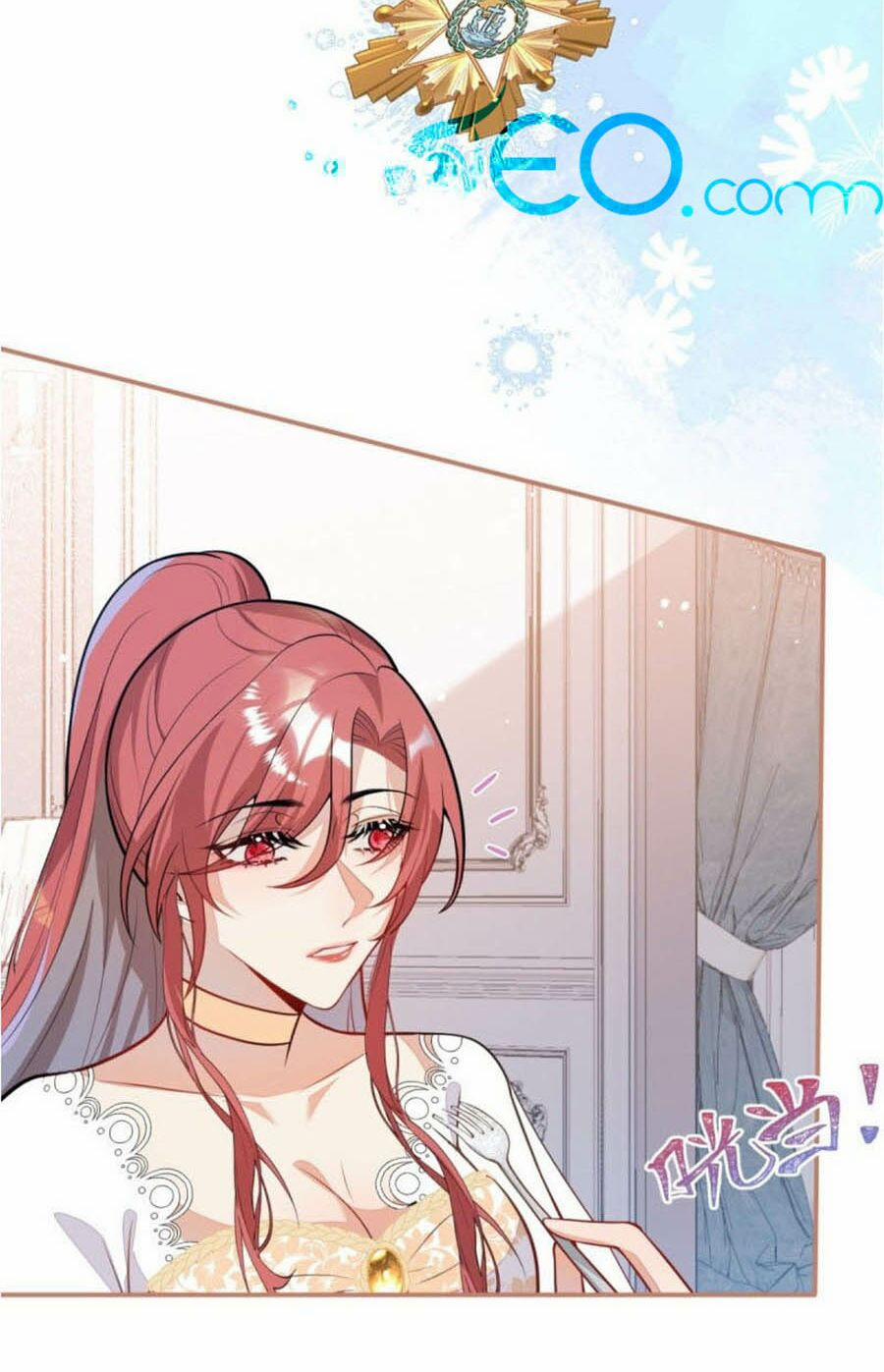 Xuyên Không Đến Thế Giới Trở Thành Đóa Hoa Của Anh 12 trang 20