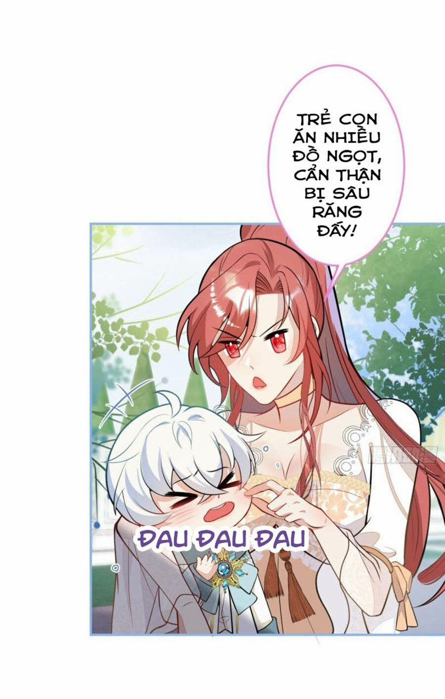 Xuyên Không Đến Thế Giới Trở Thành Đóa Hoa Của Anh 12 trang 6