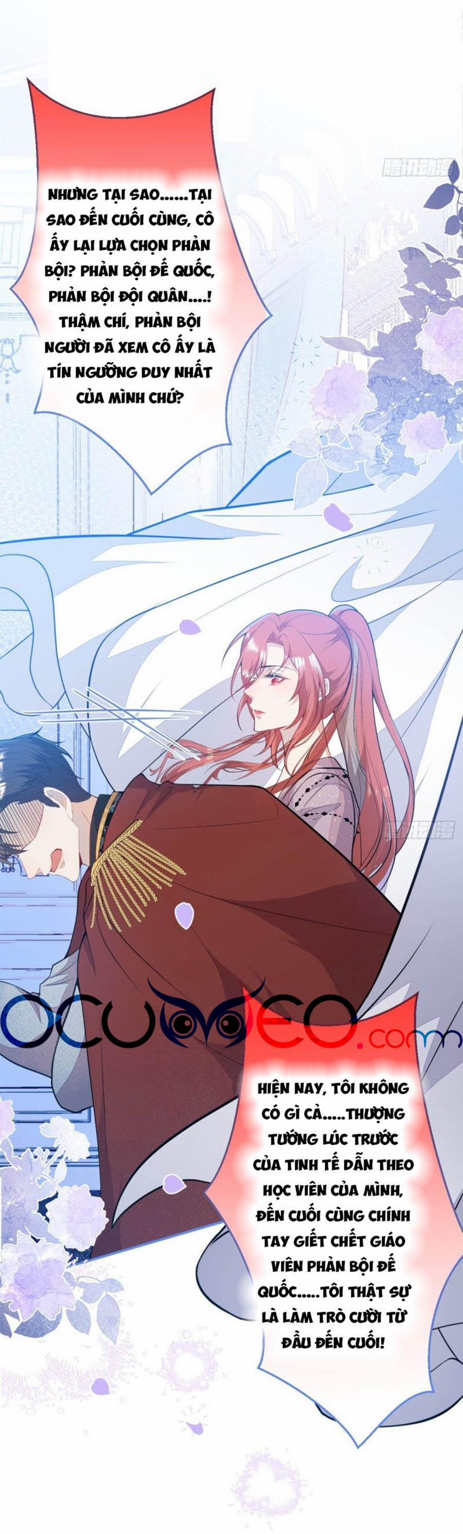 Xuyên Không Đến Thế Giới Trở Thành Đóa Hoa Của Anh 13 trang 11