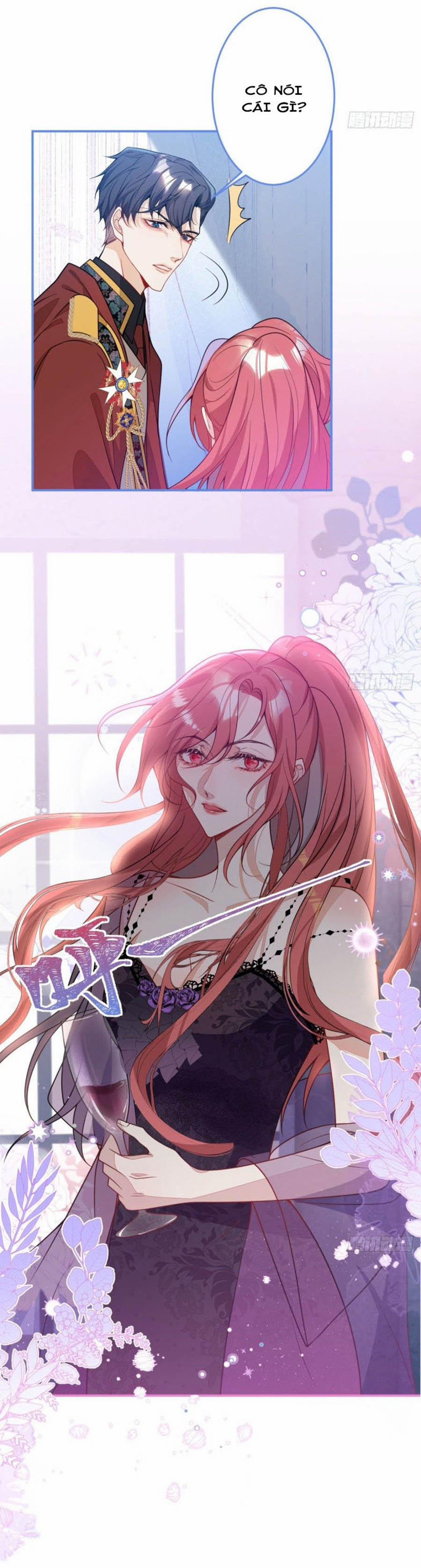 Xuyên Không Đến Thế Giới Trở Thành Đóa Hoa Của Anh 13 trang 13