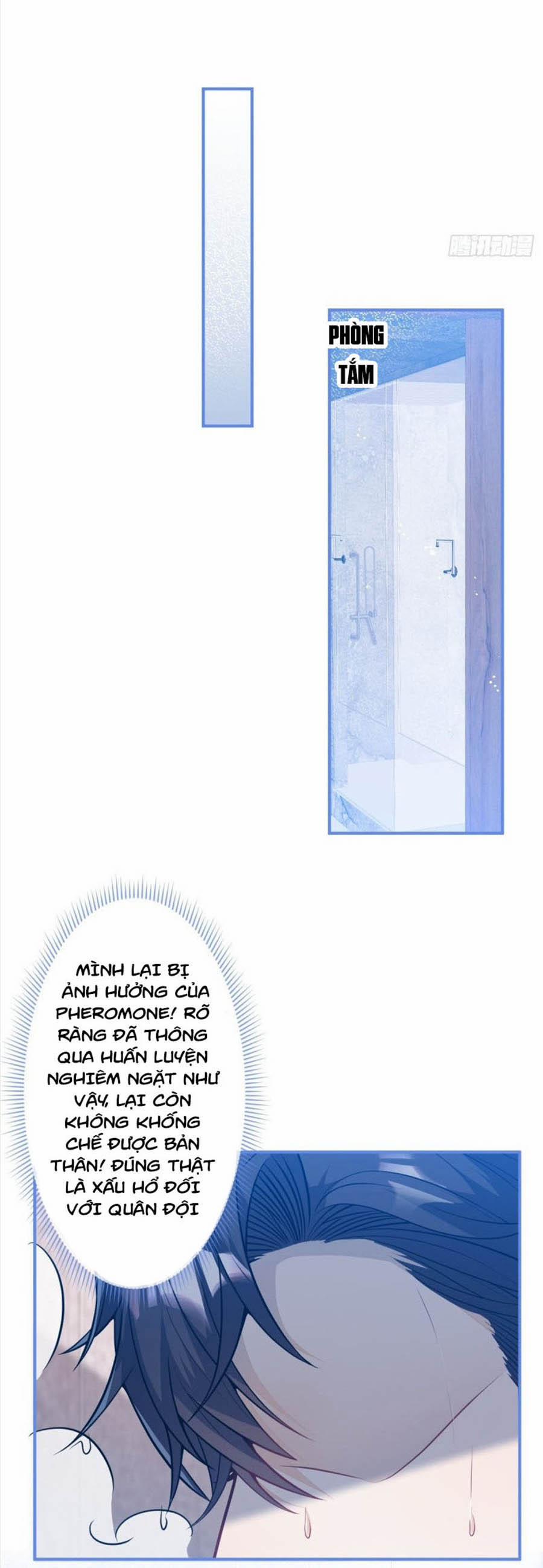 Xuyên Không Đến Thế Giới Trở Thành Đóa Hoa Của Anh 14 trang 15