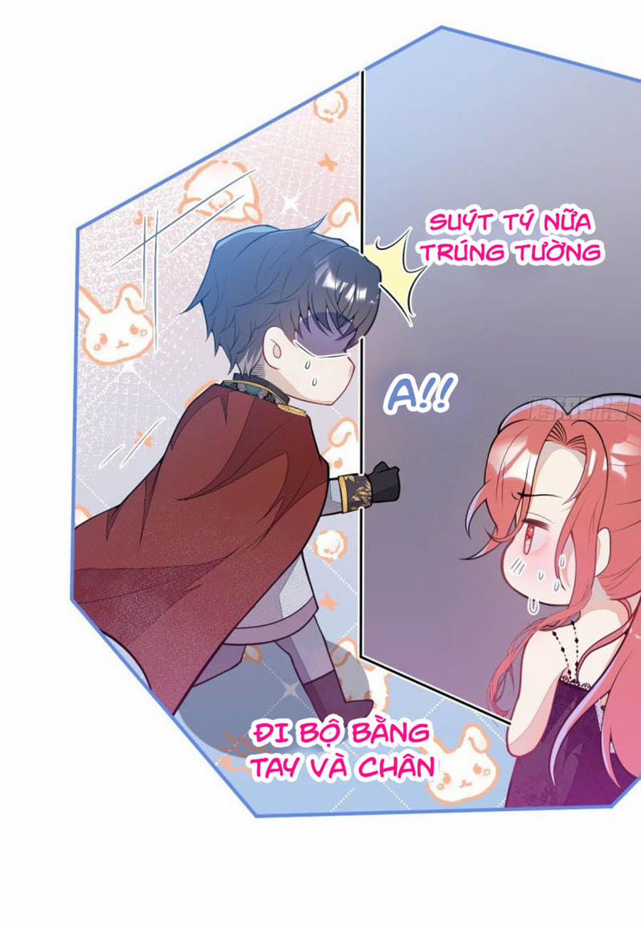 Xuyên Không Đến Thế Giới Trở Thành Đóa Hoa Của Anh 14 trang 8