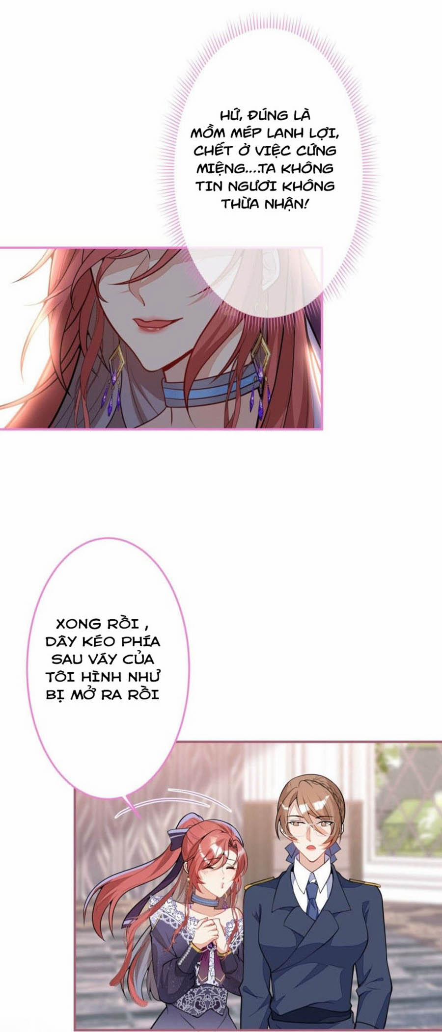 Xuyên Không Đến Thế Giới Trở Thành Đóa Hoa Của Anh 15 trang 10