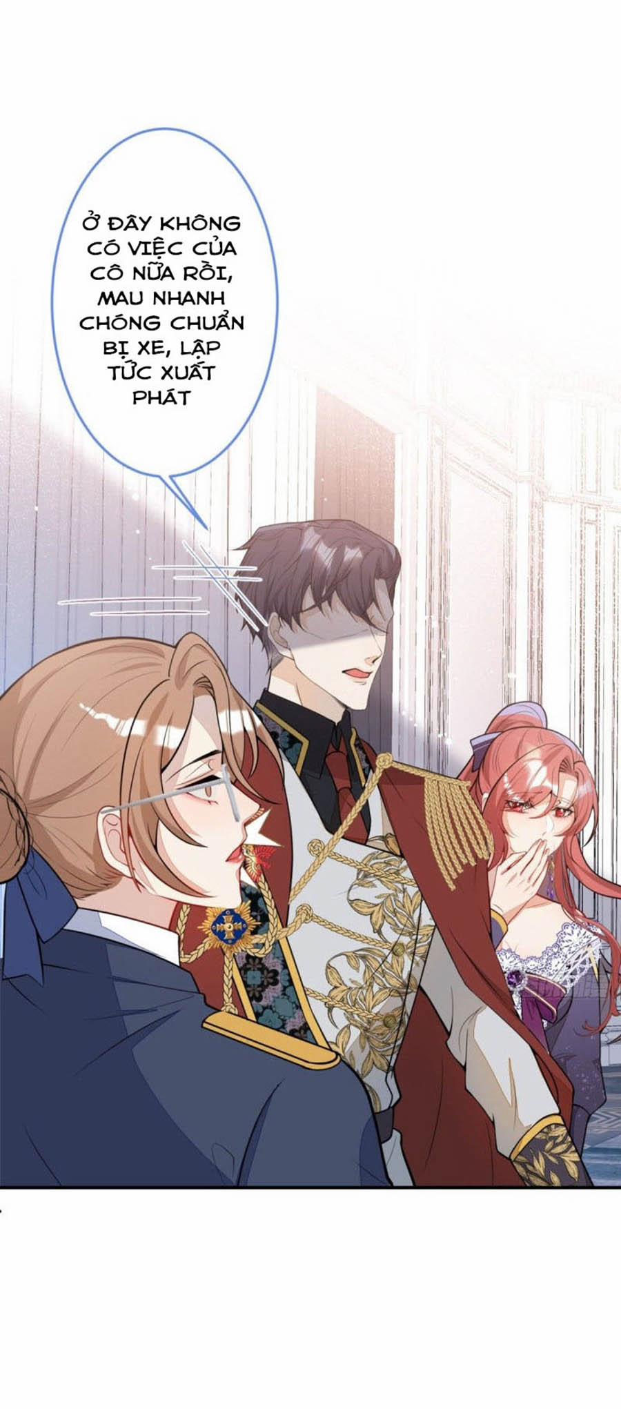 Xuyên Không Đến Thế Giới Trở Thành Đóa Hoa Của Anh 15 trang 14