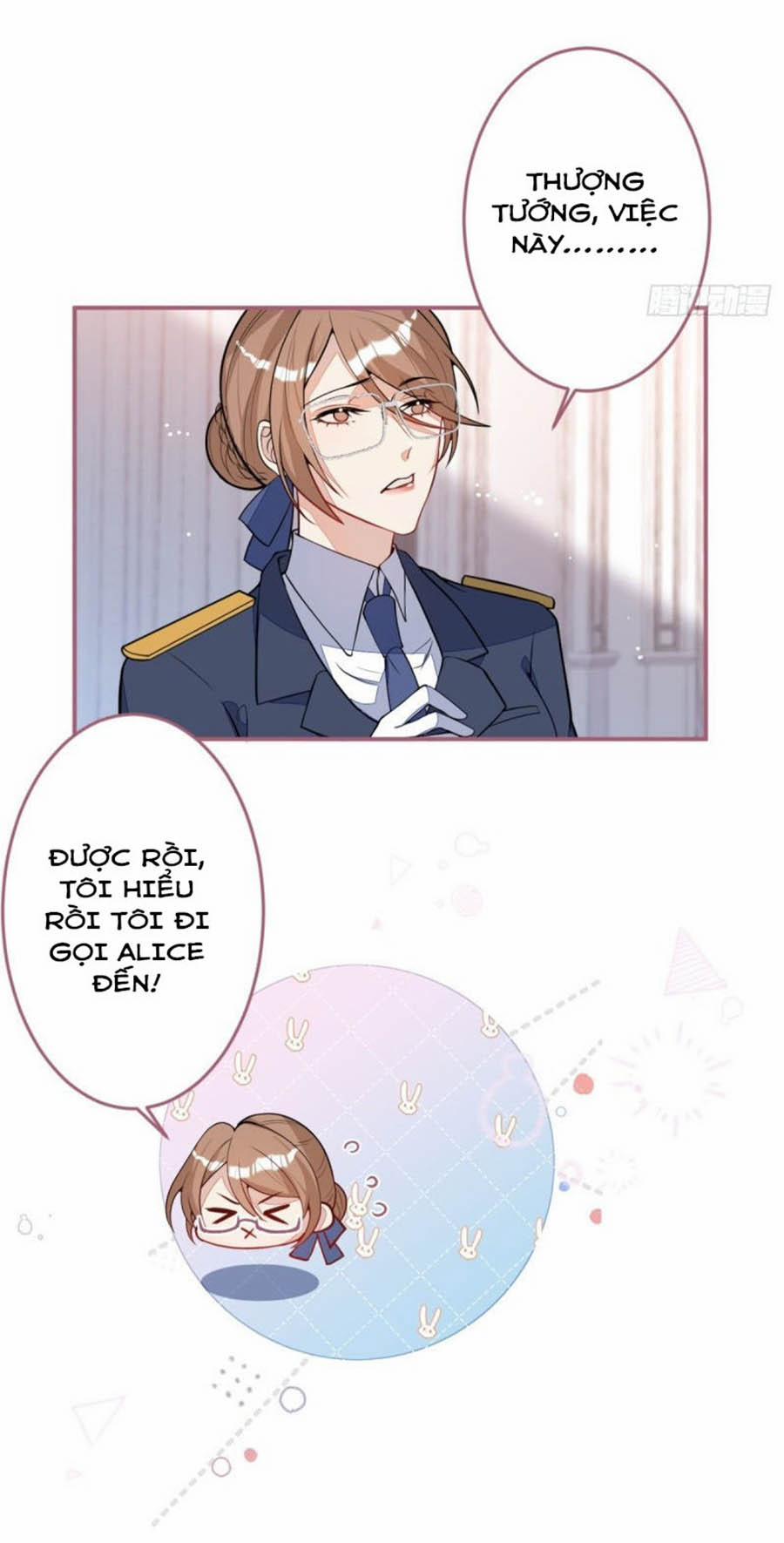 Xuyên Không Đến Thế Giới Trở Thành Đóa Hoa Của Anh 15 trang 15