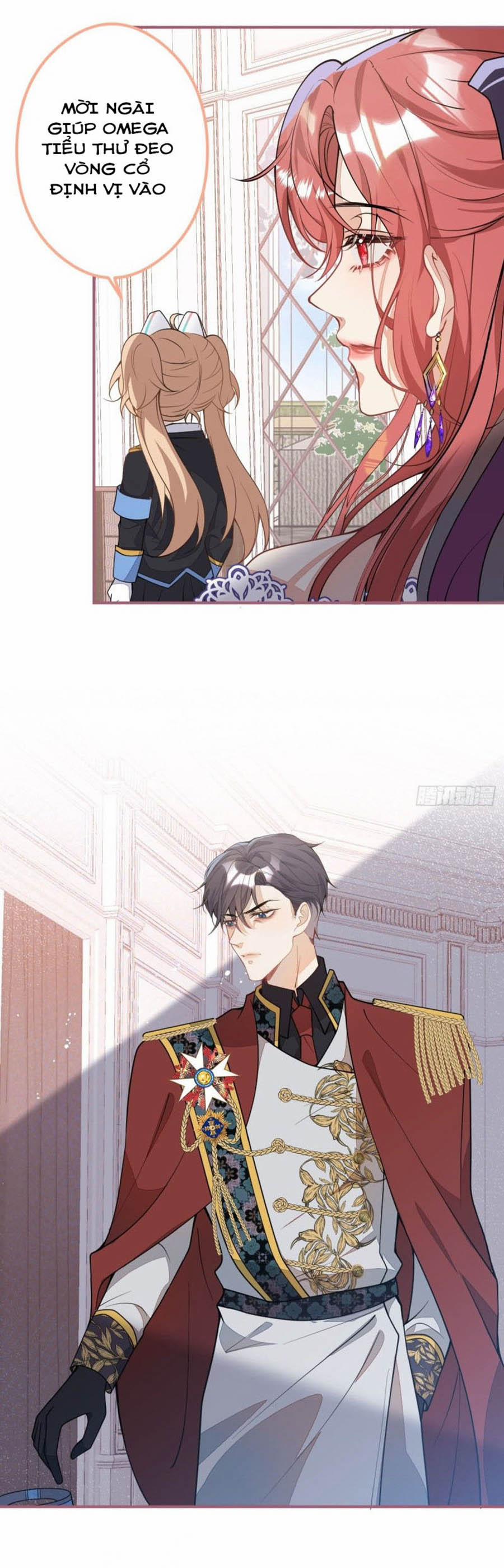 Xuyên Không Đến Thế Giới Trở Thành Đóa Hoa Của Anh 15 trang 2