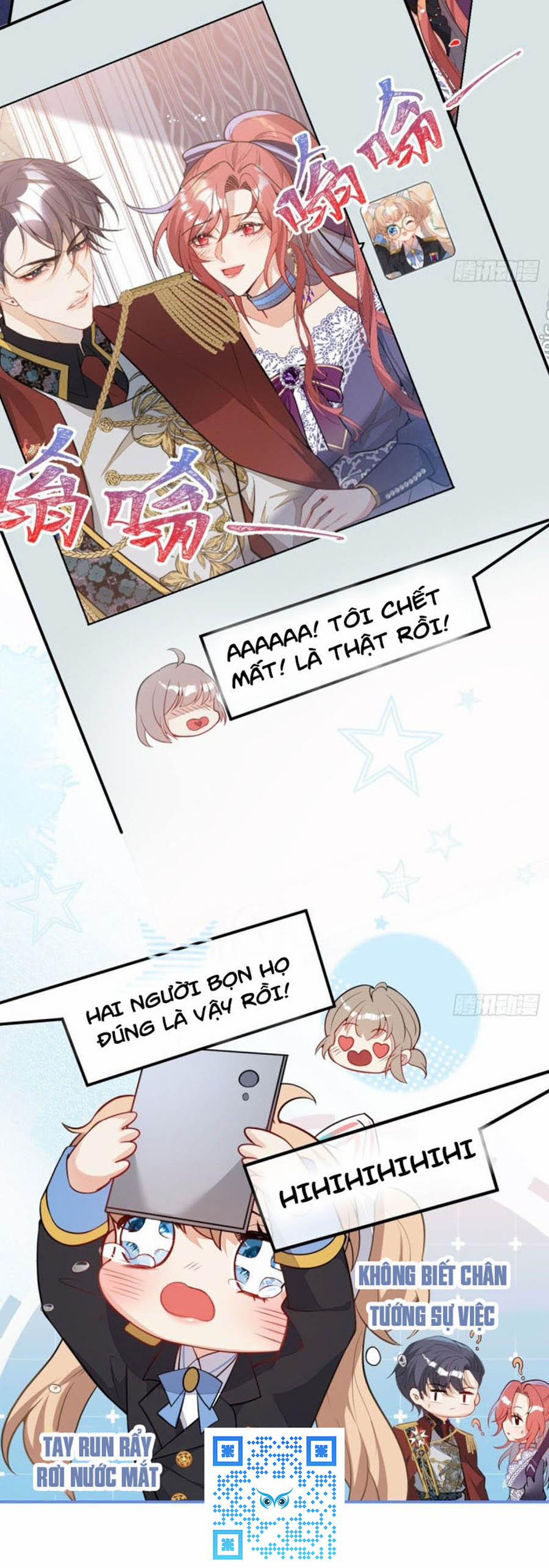 Xuyên Không Đến Thế Giới Trở Thành Đóa Hoa Của Anh 15 trang 20